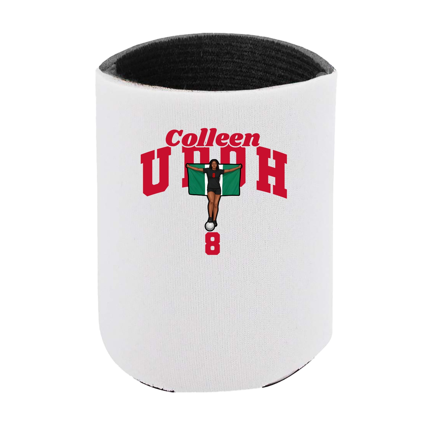 Can Holder — Signature Arch in White