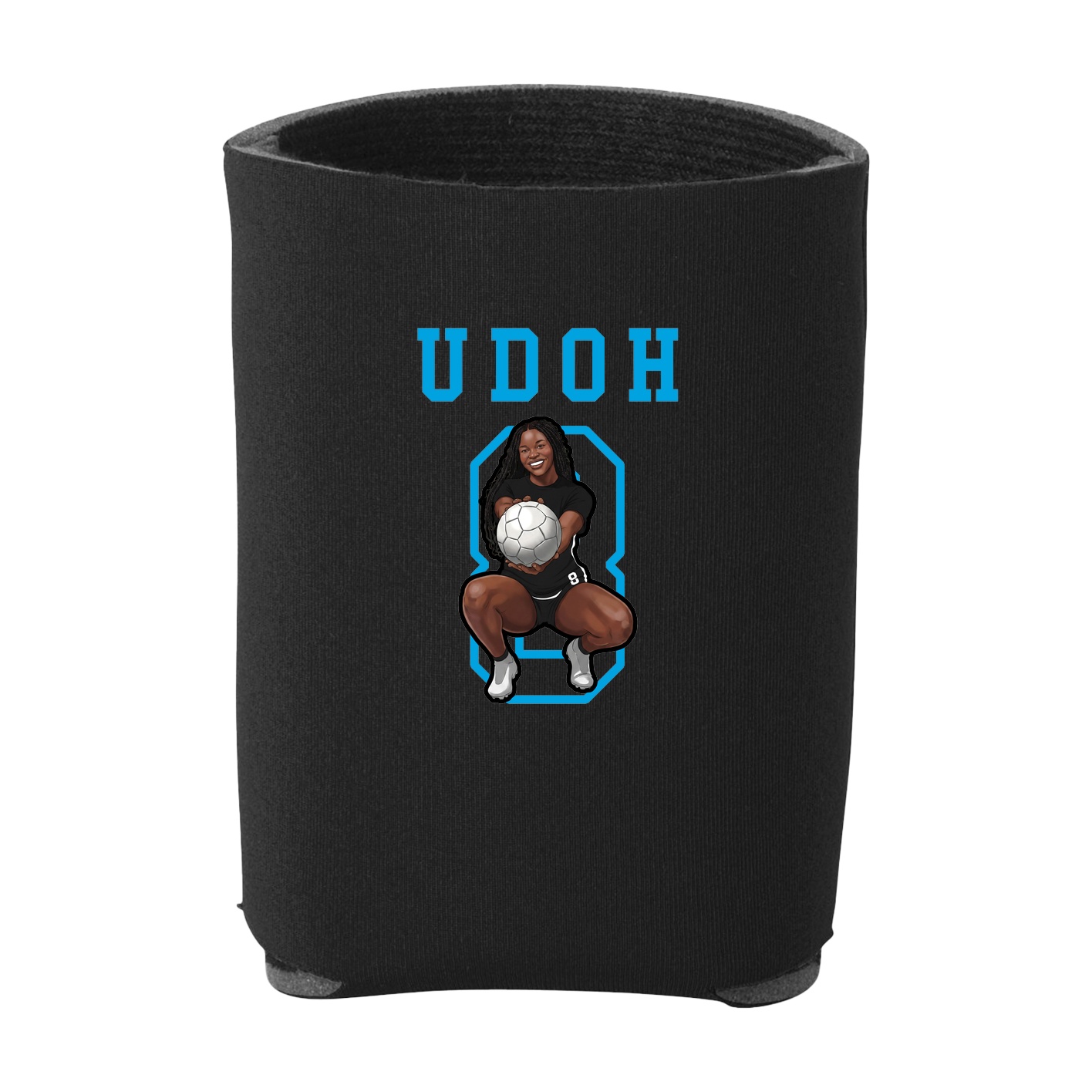 Can Holder — Shirsey in Black