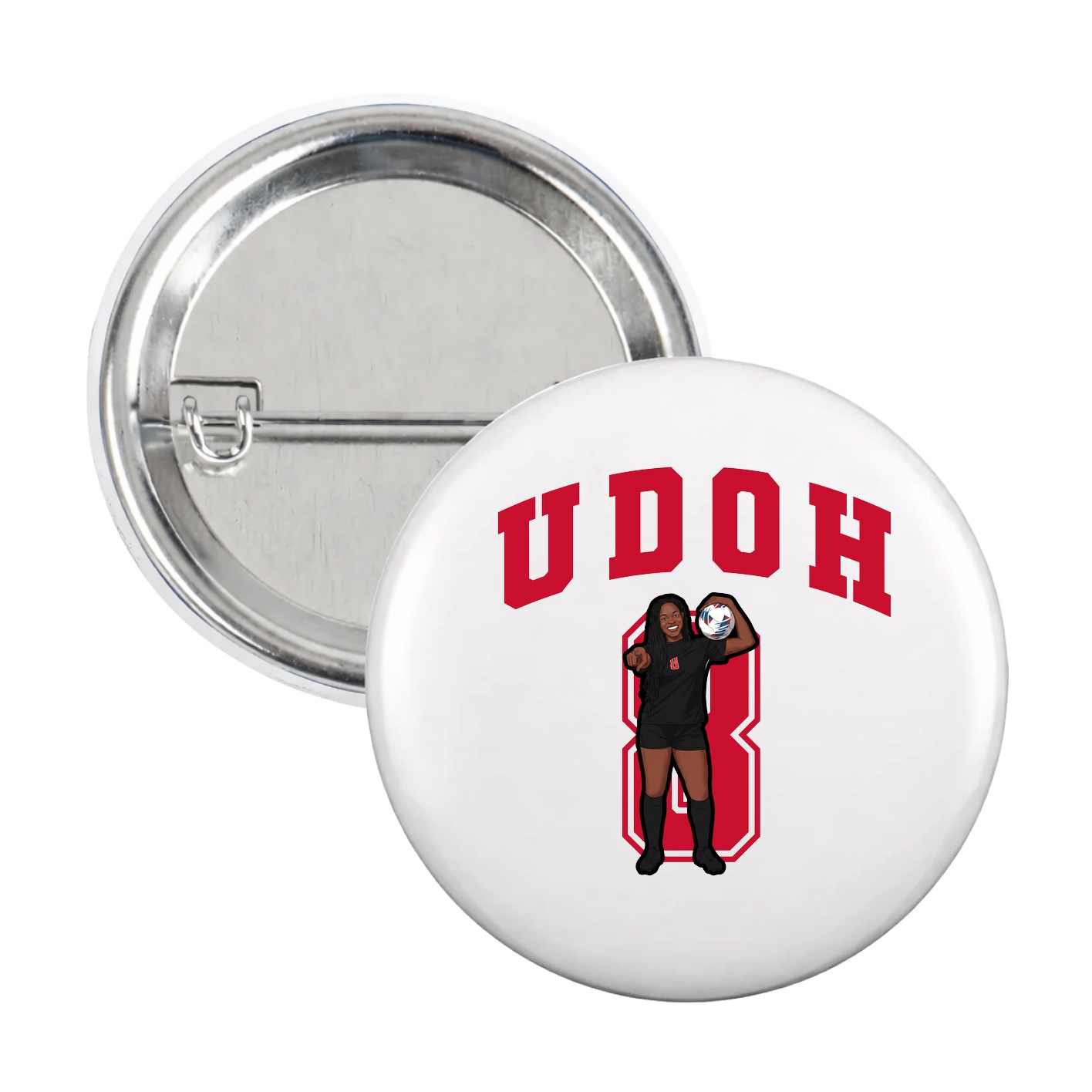 Game Day Button
