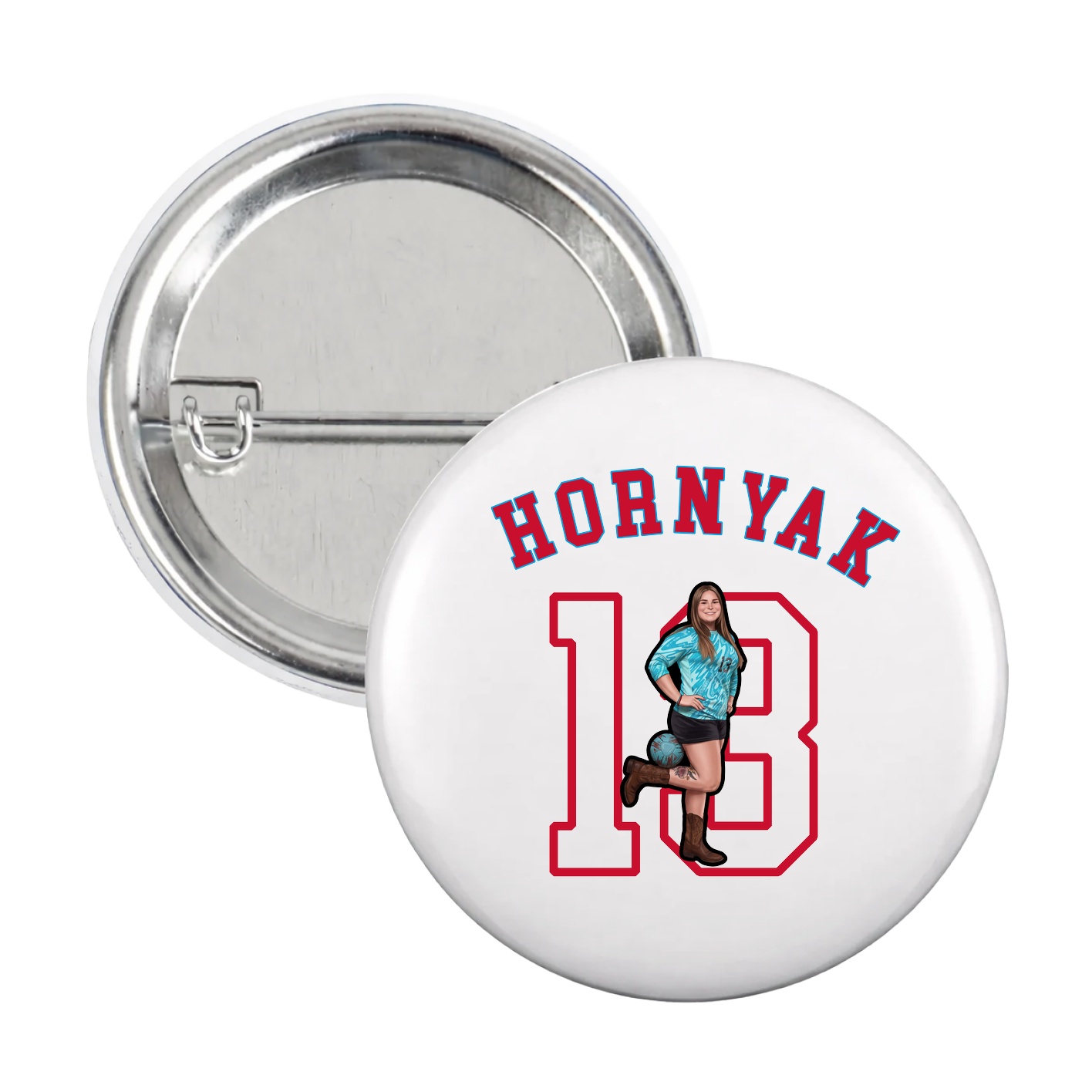 Game Day Button