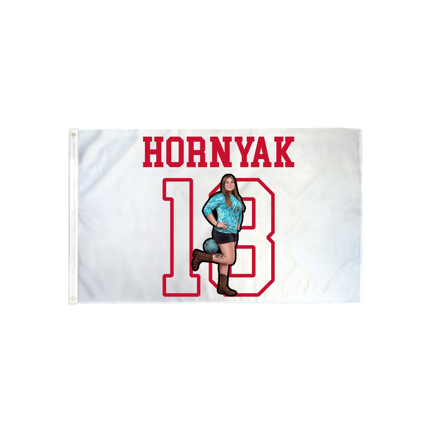 3x5 Flag — Shirsey in Classic