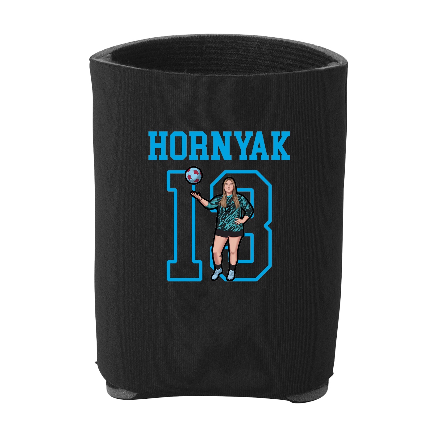 Can Holder — Shirsey in Black