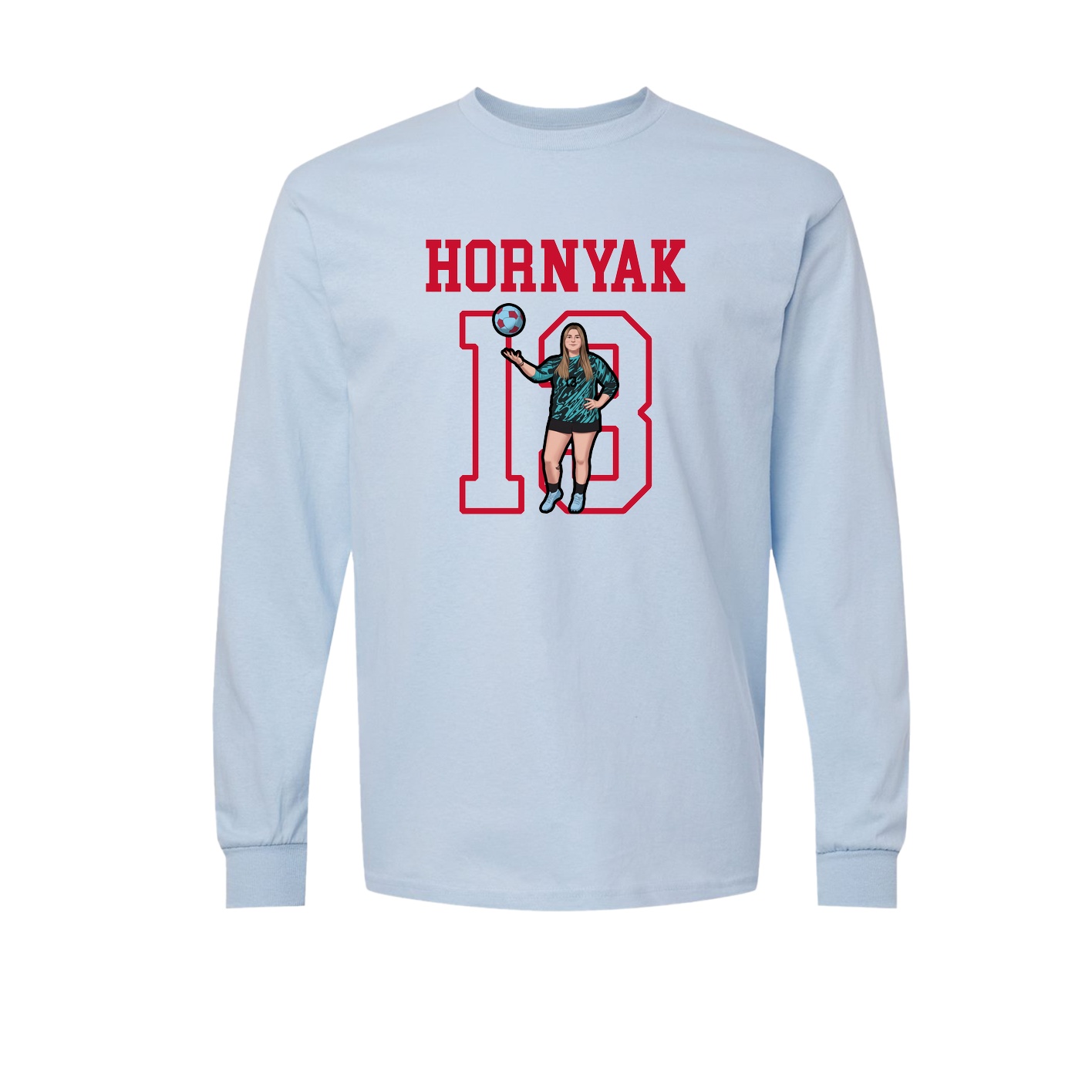 Long Sleeve Tee