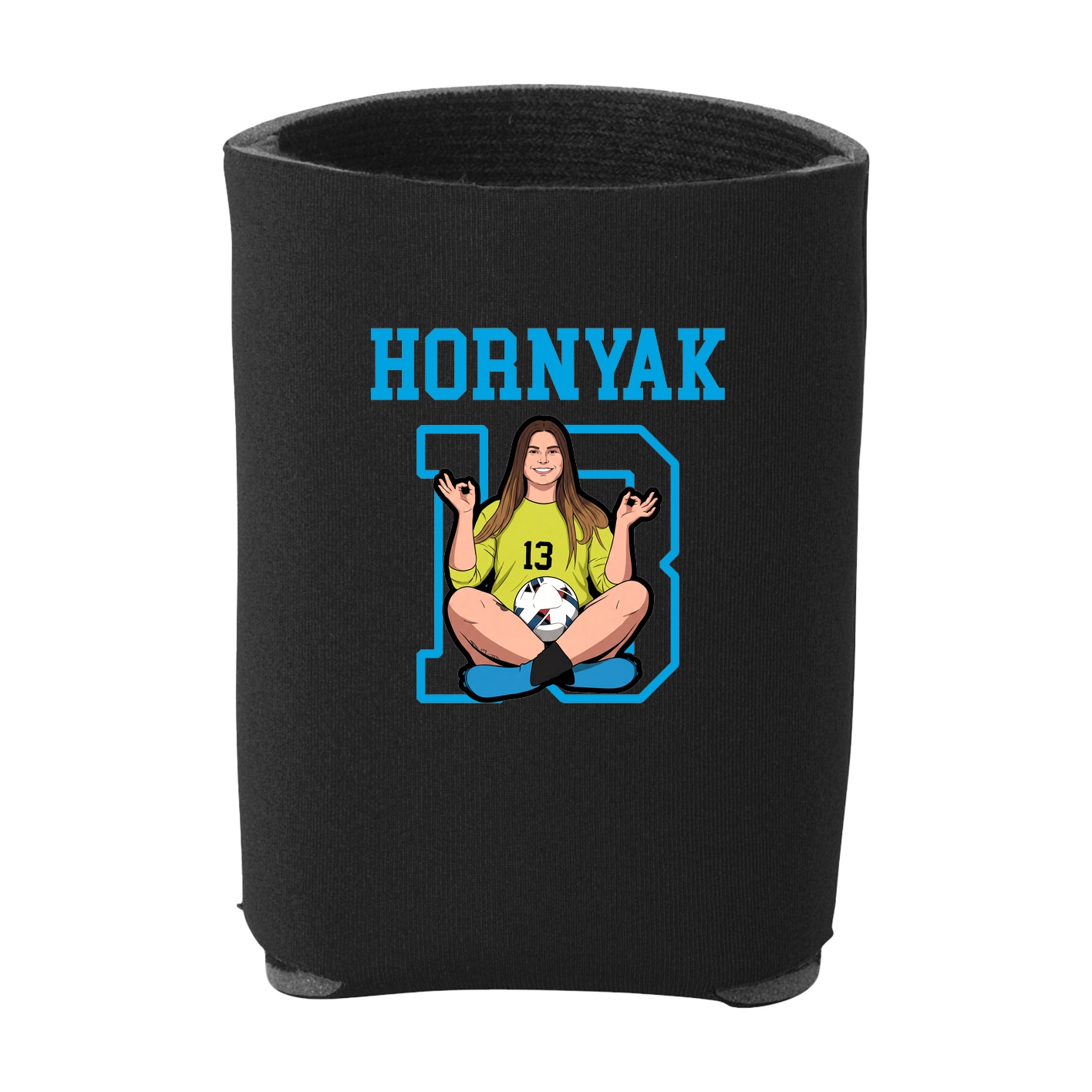 Can Holder — Shirsey in Black