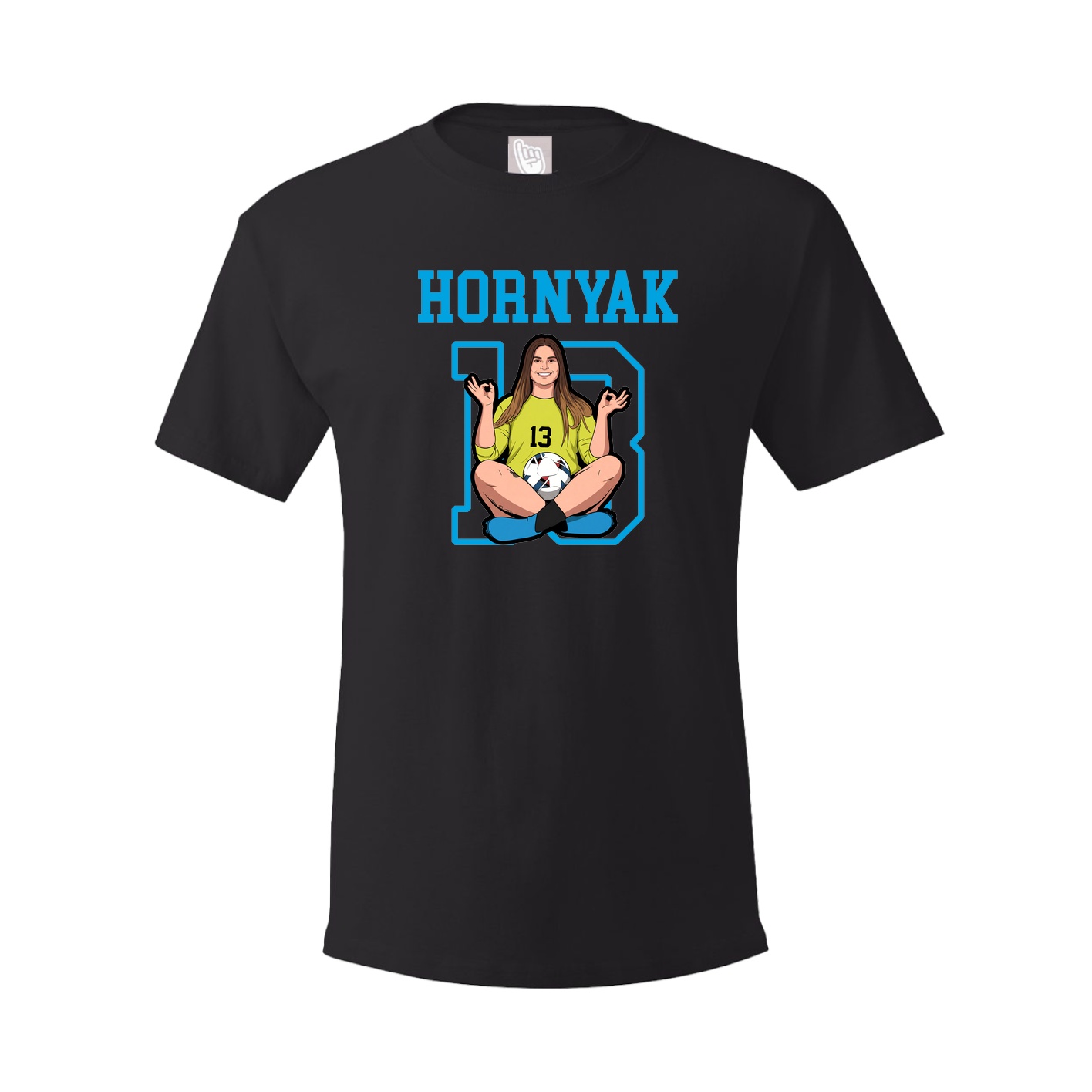 Tee — Shirsey in Black