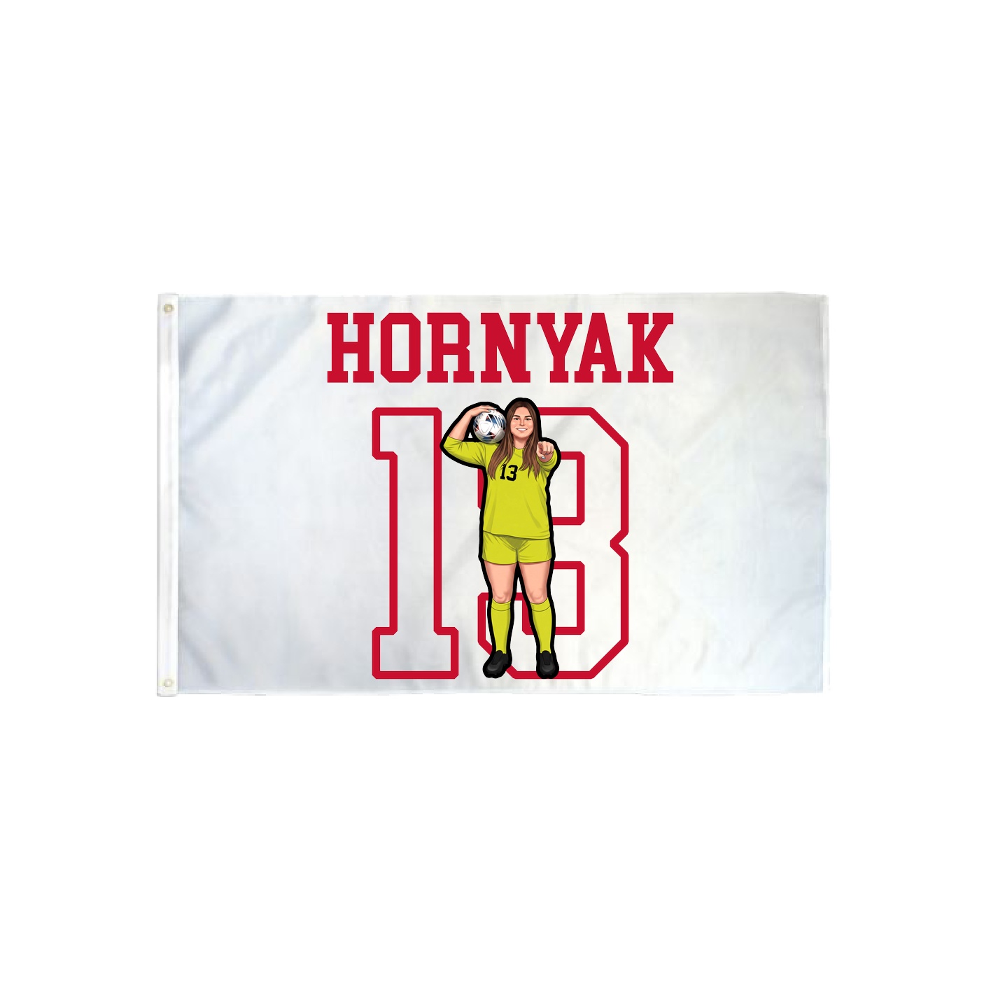 3x5 Flag — Shirsey in Classic