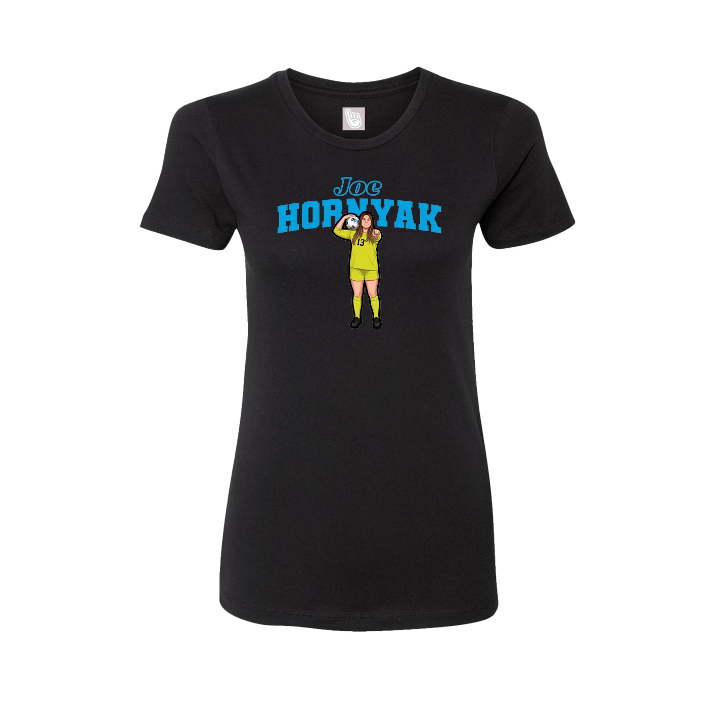Fitted Women's Tee