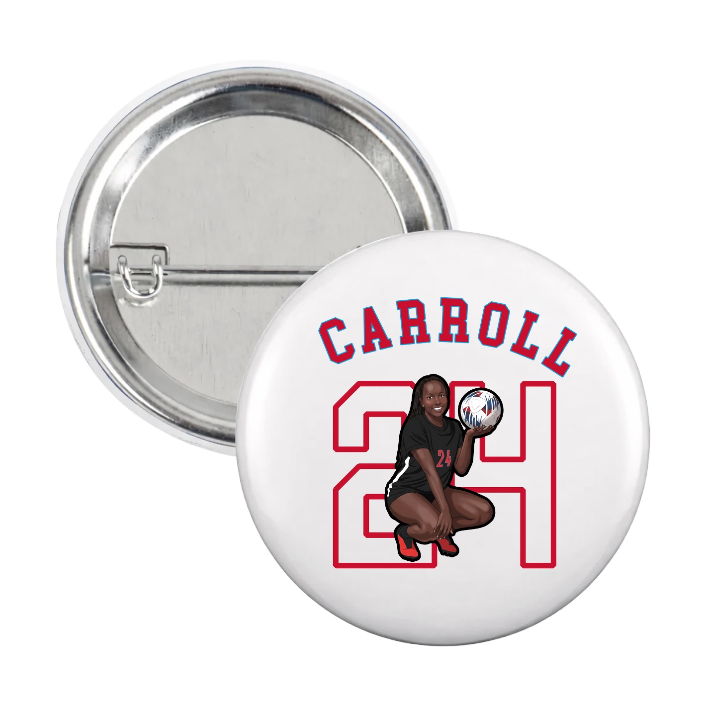 Game Day Button