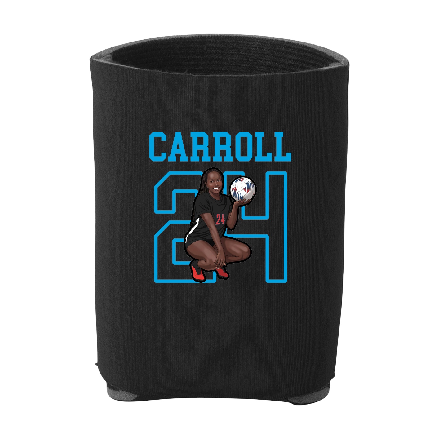 Can Holder — Shirsey in Black