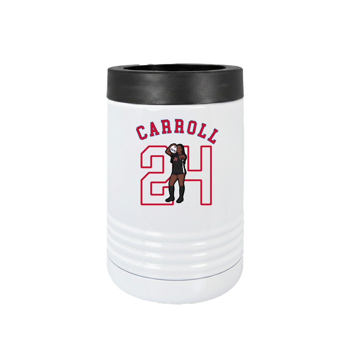 Beverage Holder — Shirsey Arch in White