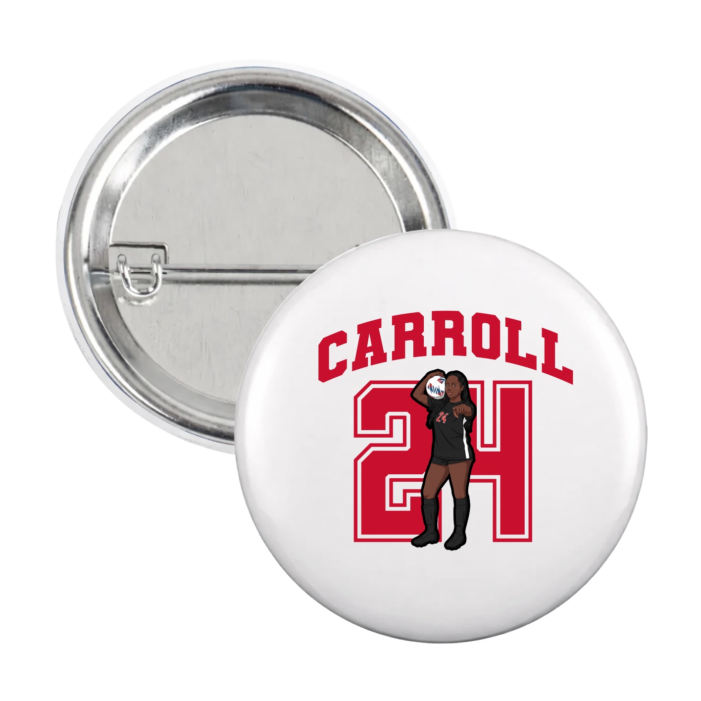 Game Day Button