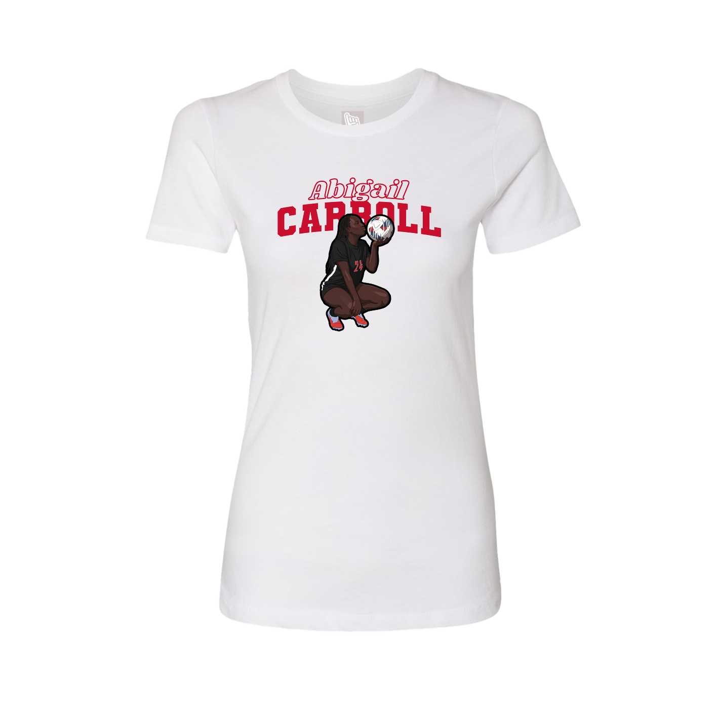 Fitted Women's Tee