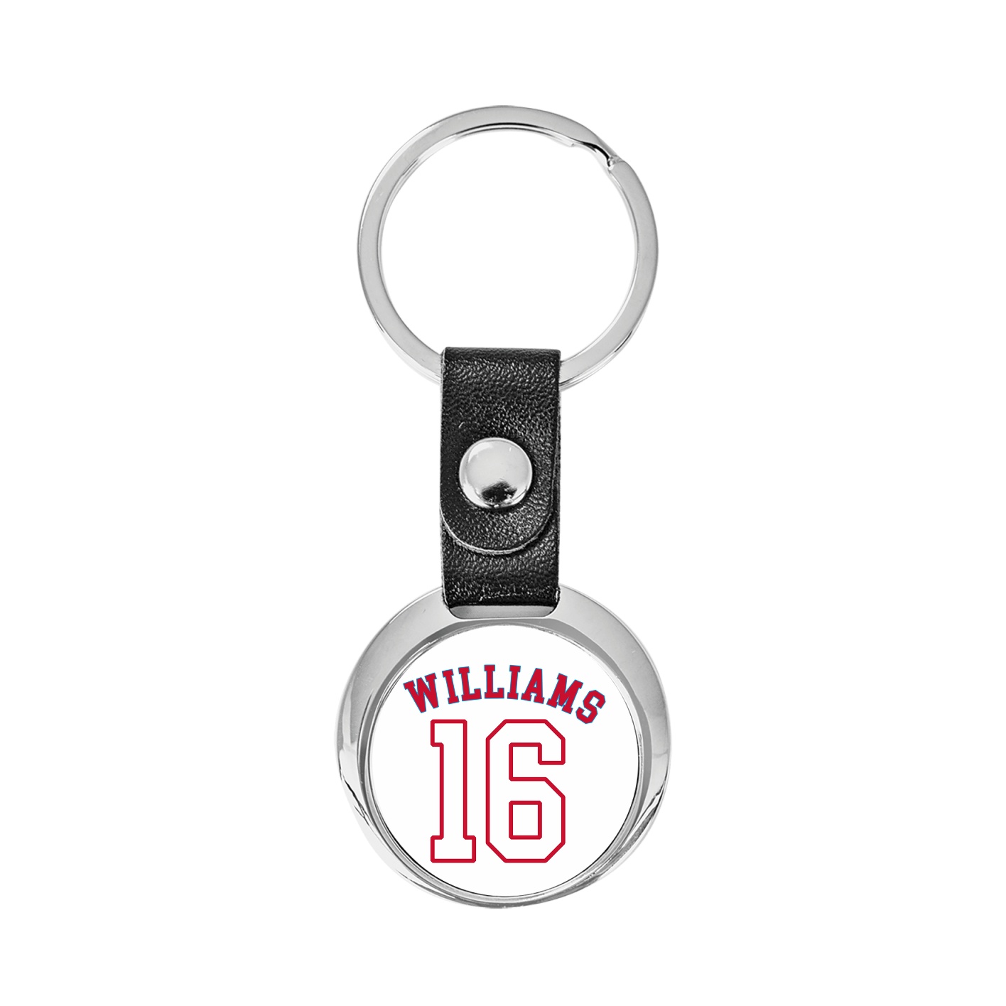 Key Chain — Shirsey Arch in Classic