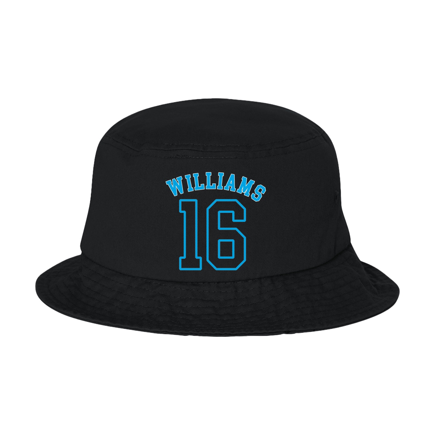 Bucket Cap — Shirsey Arch in Black
