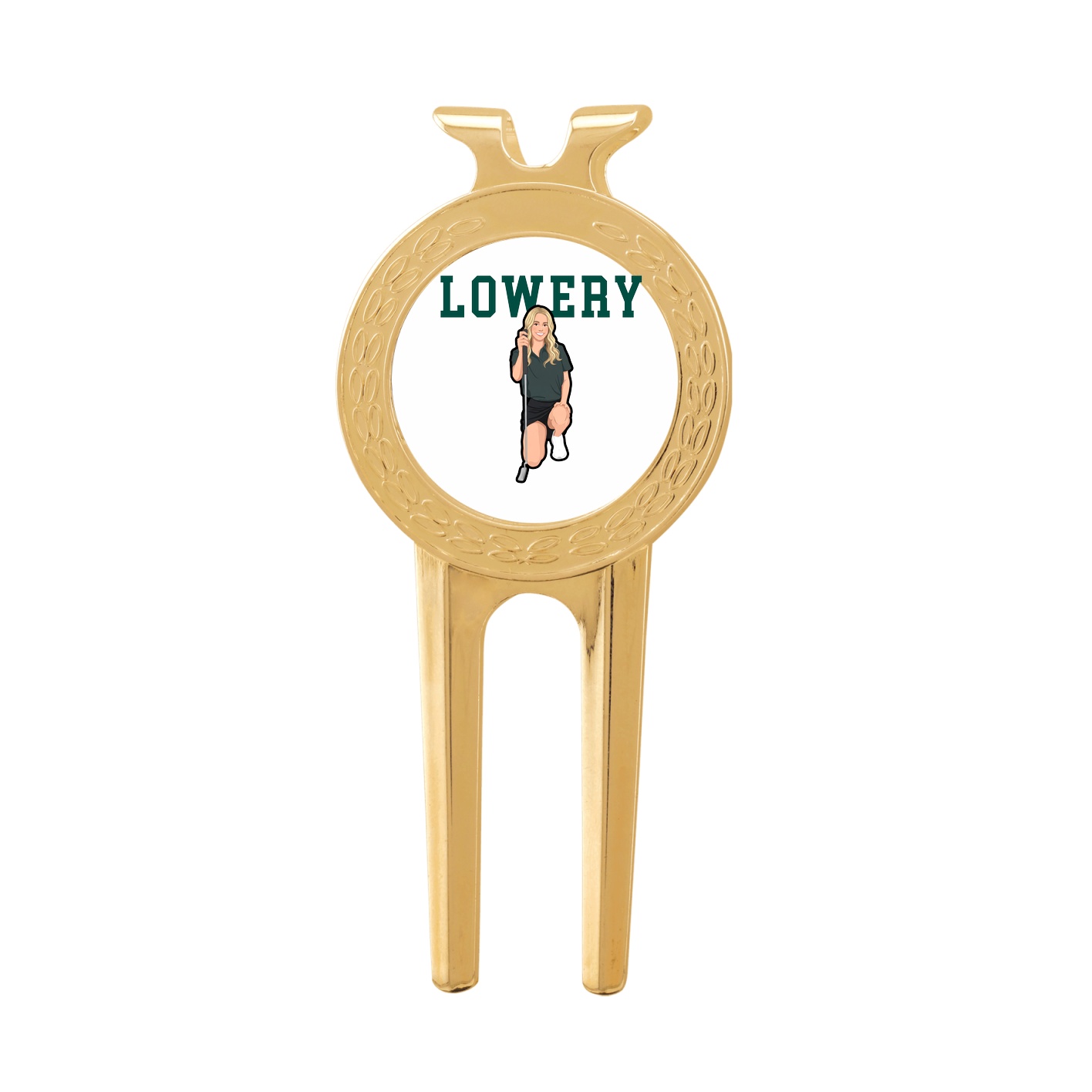 Divot Tool with Ball Marker — Shirsey in Classic