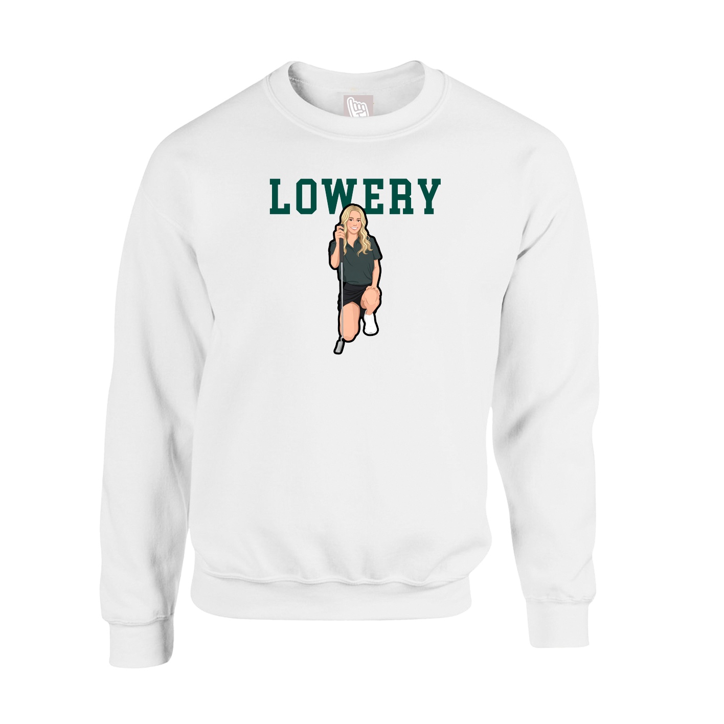Fleece Crew