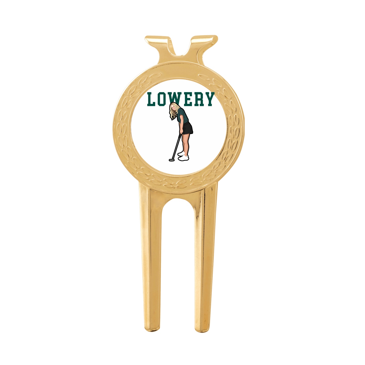 Divot Tool with Ball Marker — Shirsey in Classic