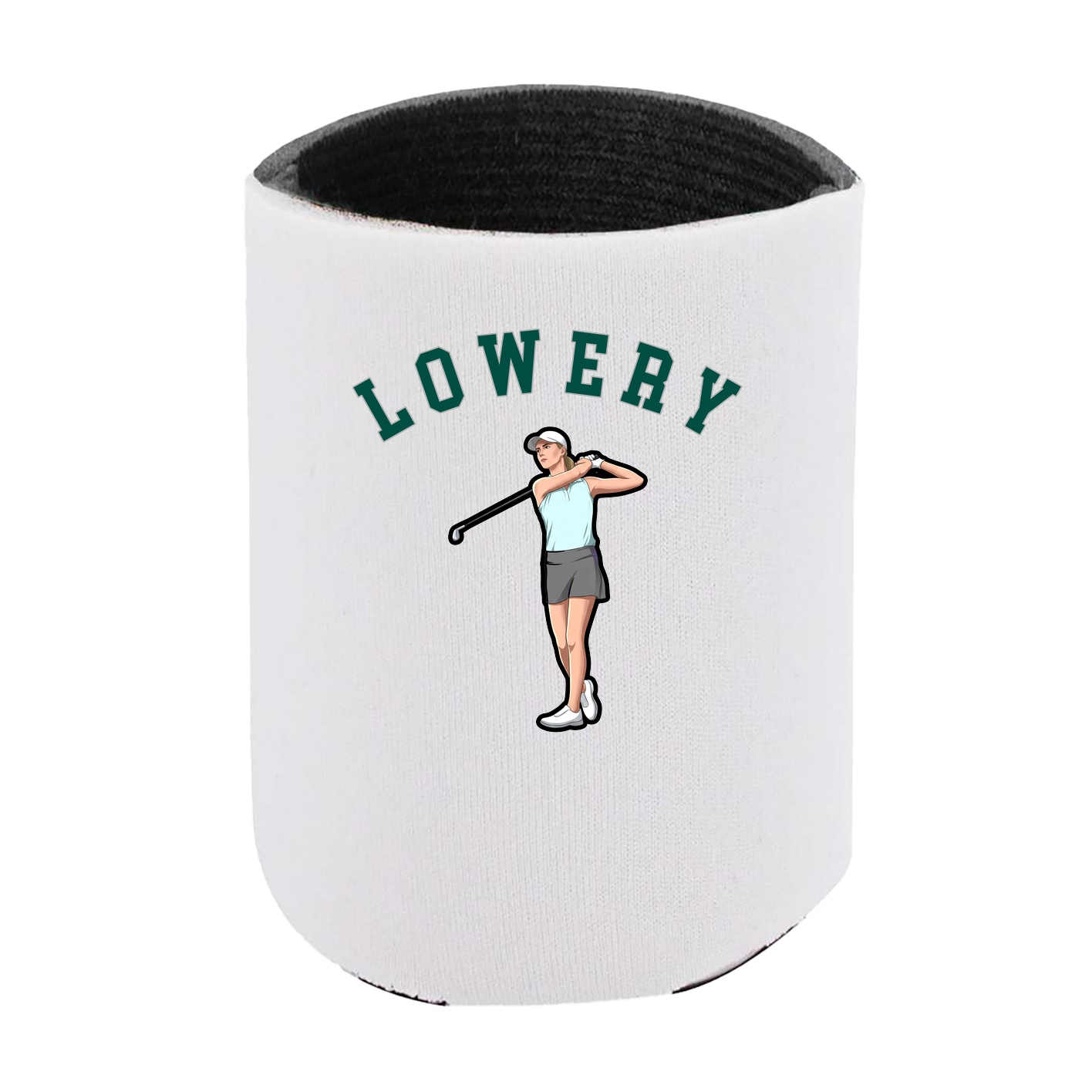 Can Holder — Shirsey Arch in White