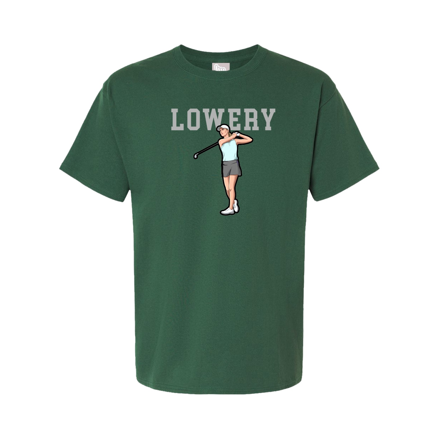 Tee — Shirsey in Green