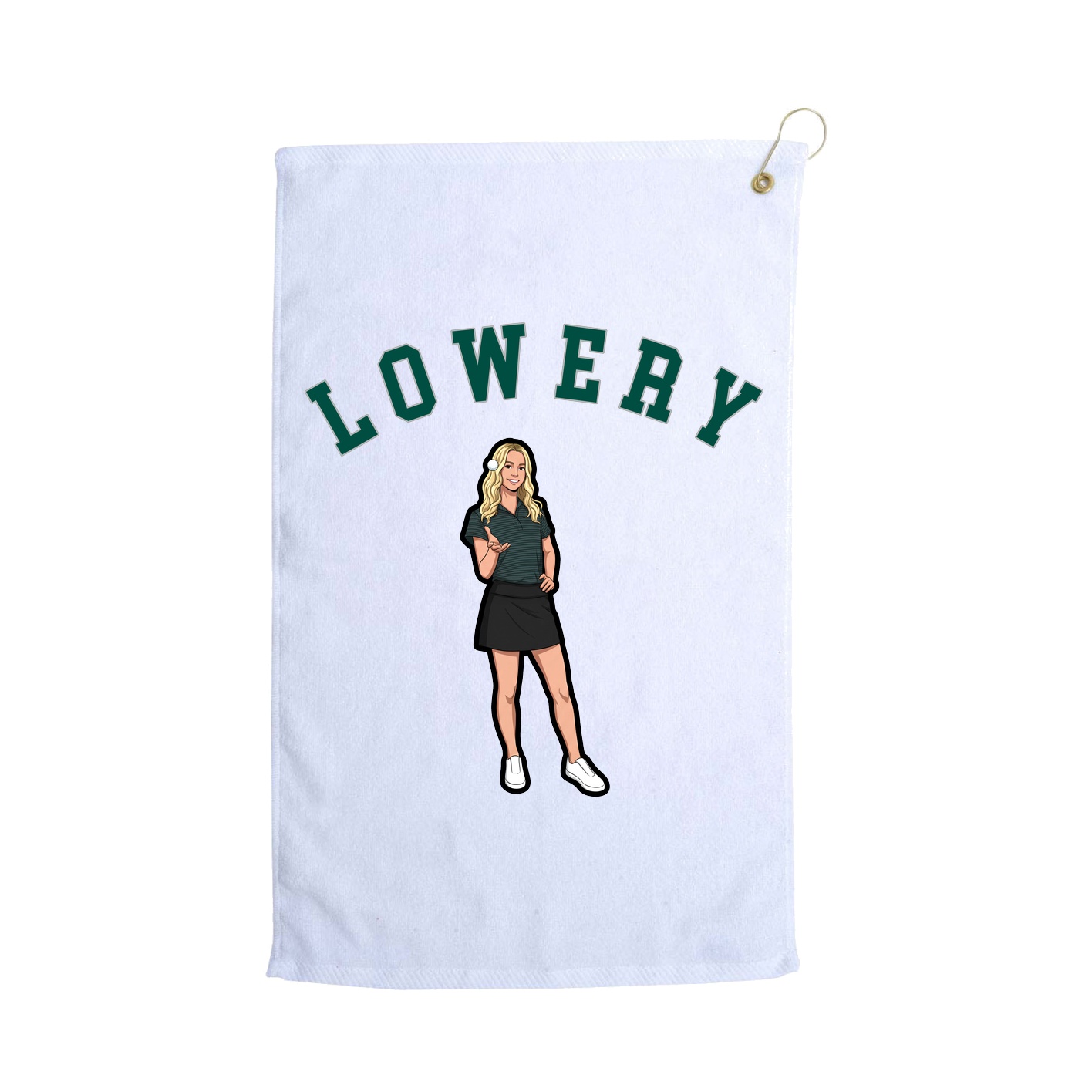 Golf Towel