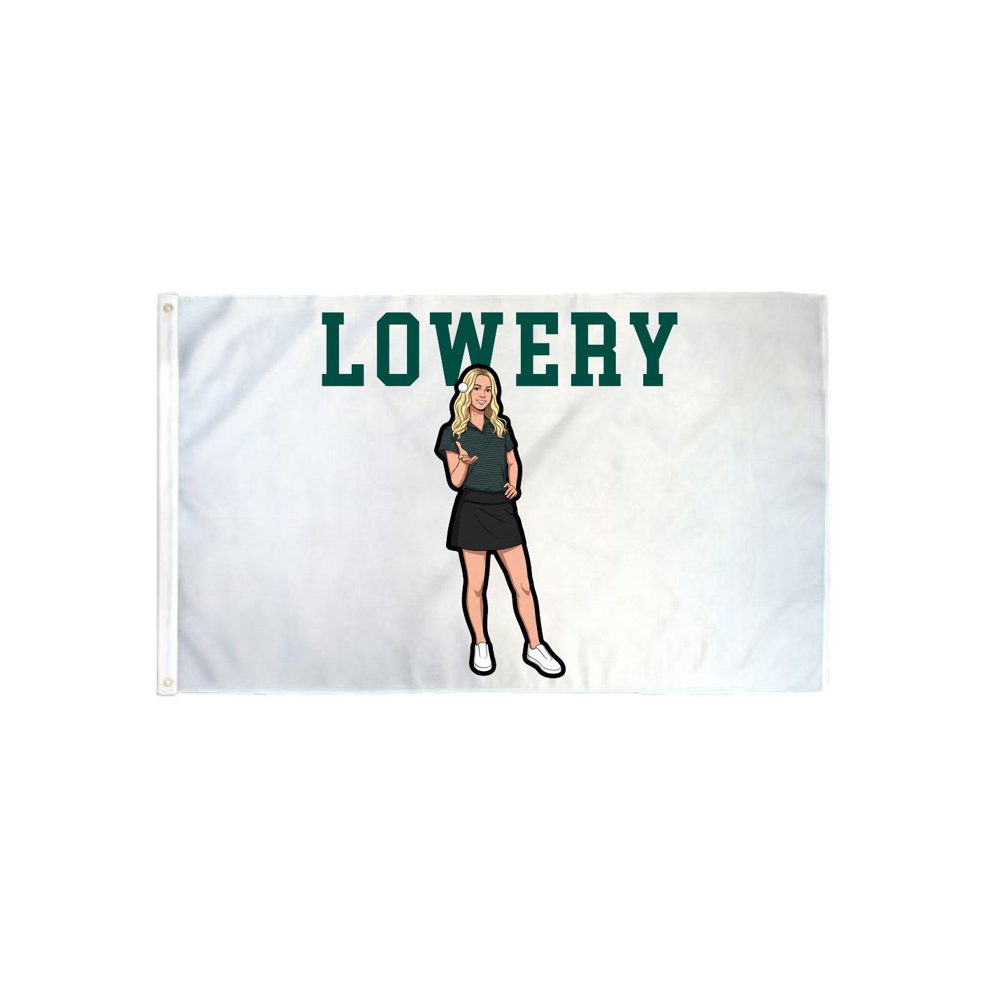 3x5 Flag — Shirsey in Classic