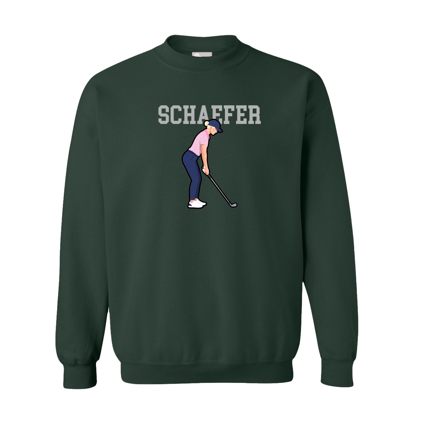 Fleece Crew