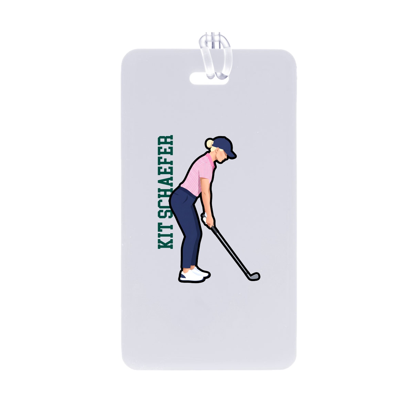 Bag Tag