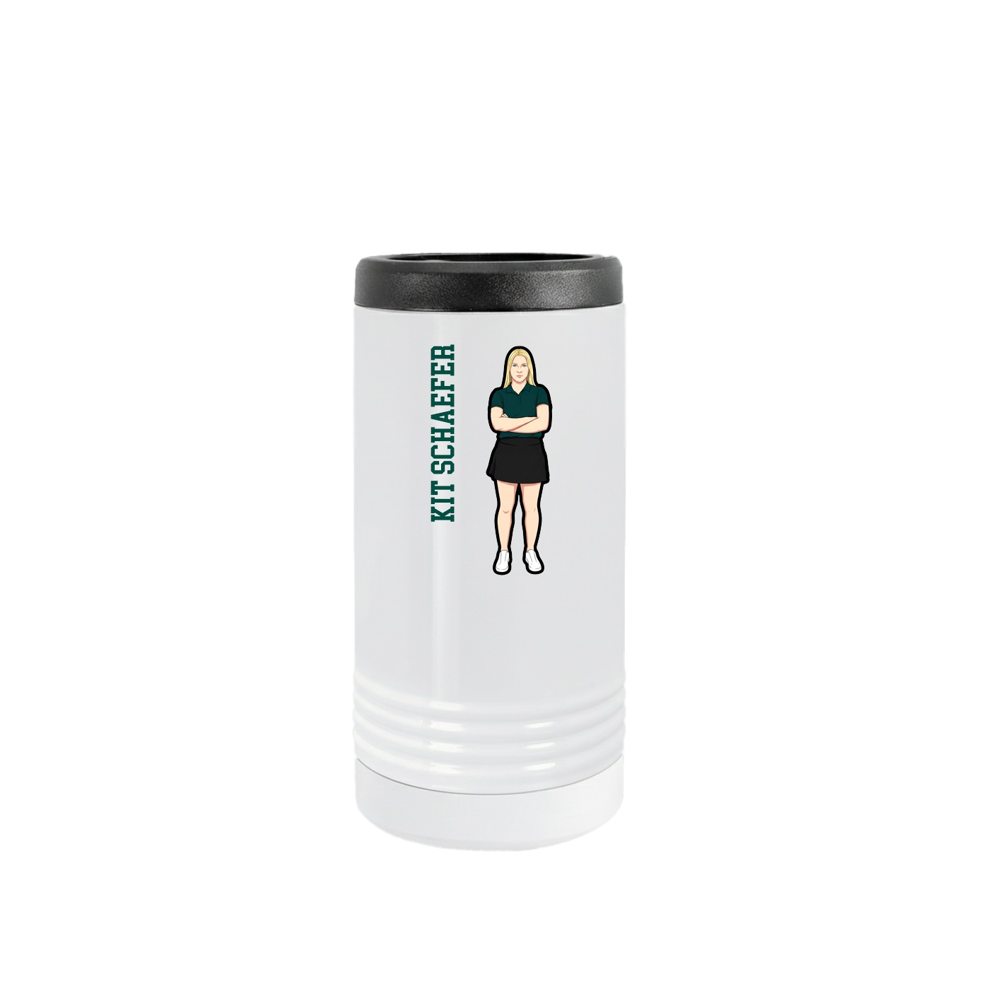 Slim Beverage Holder