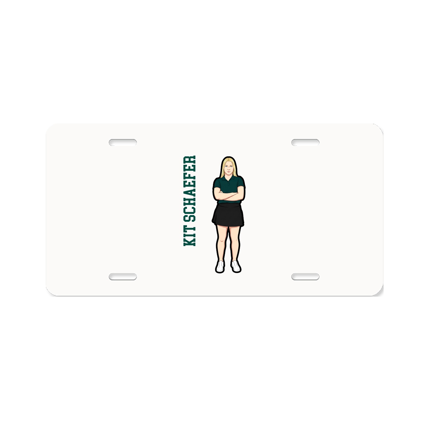 License Plate