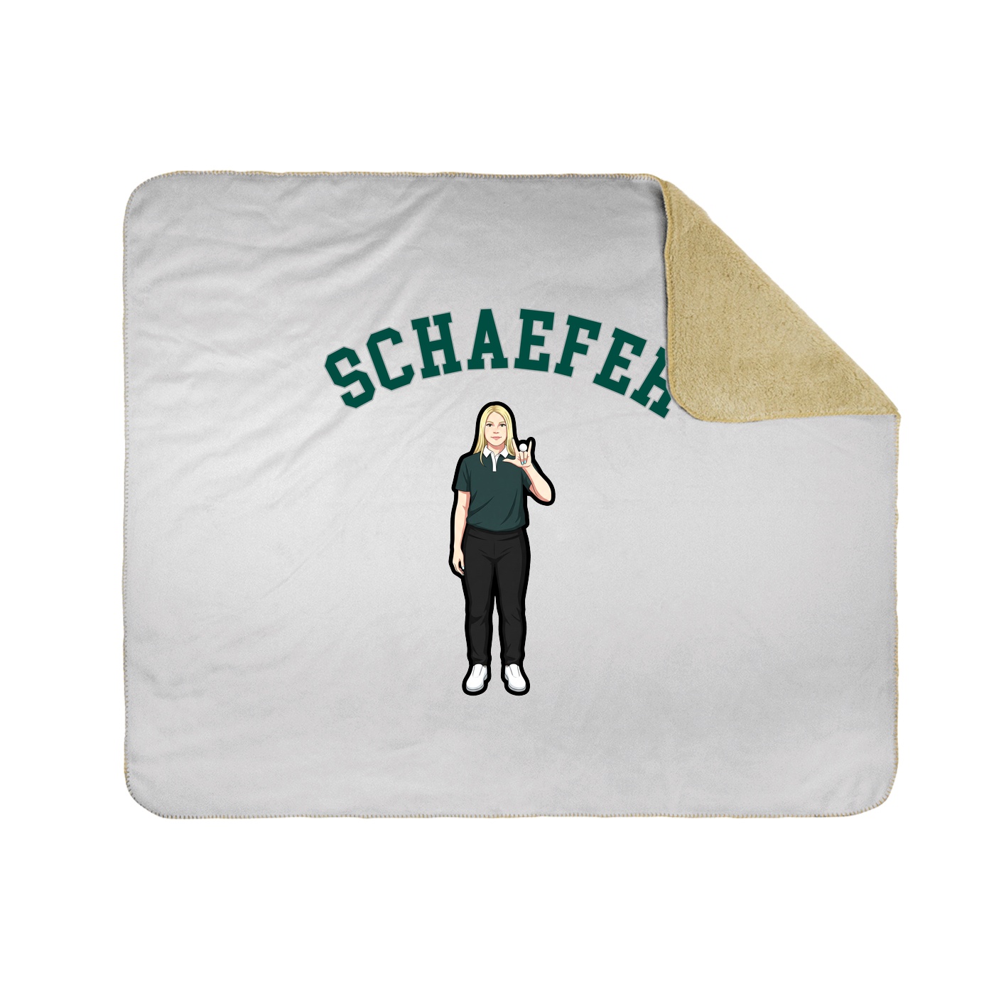 Throw Blanket