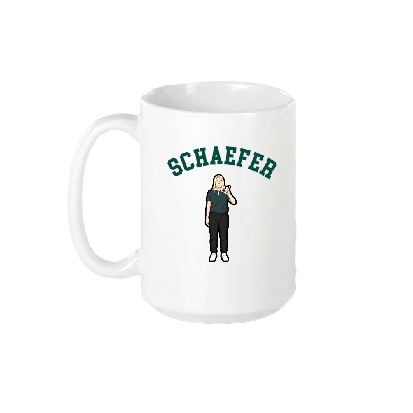 15oz Coffee Mug