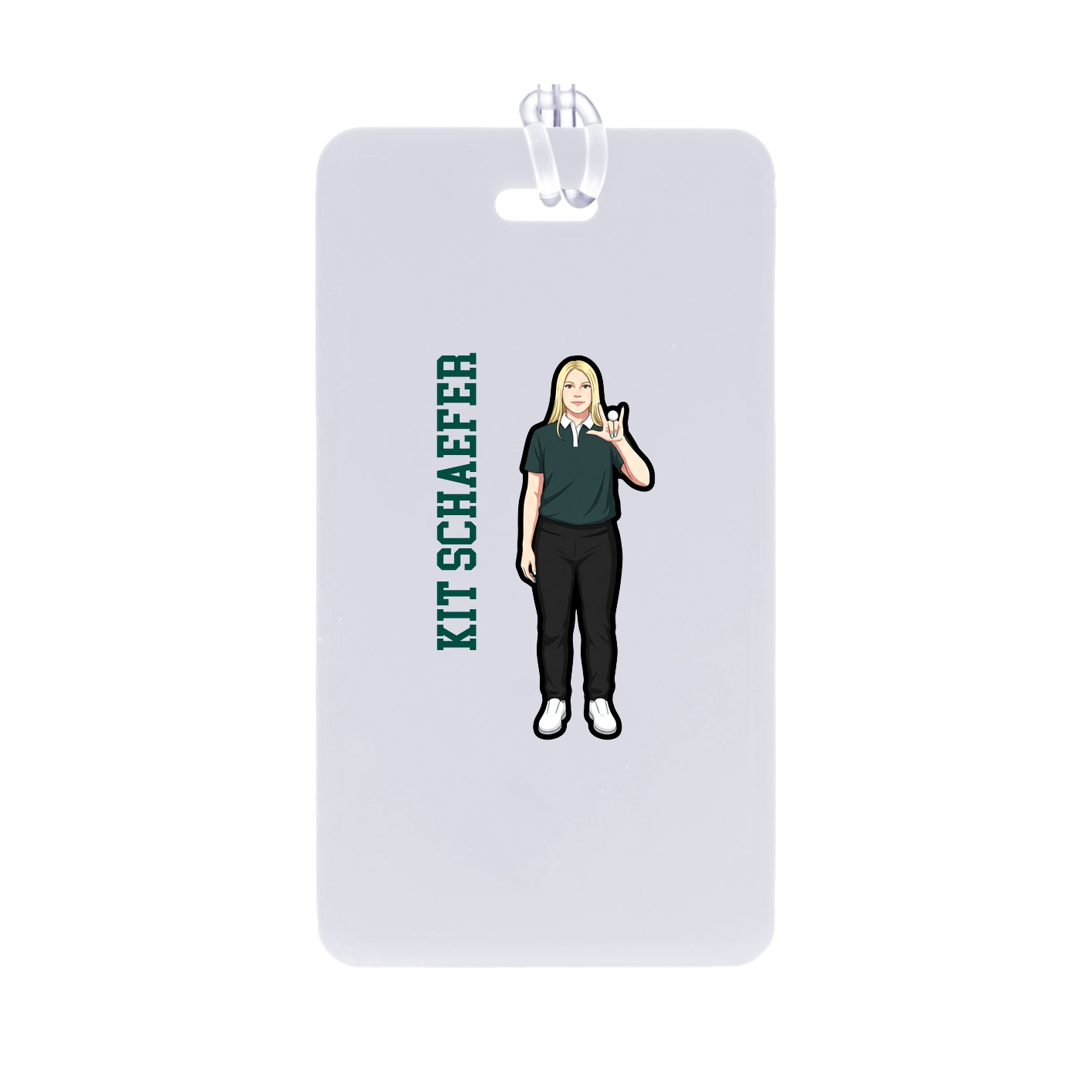 Bag Tag