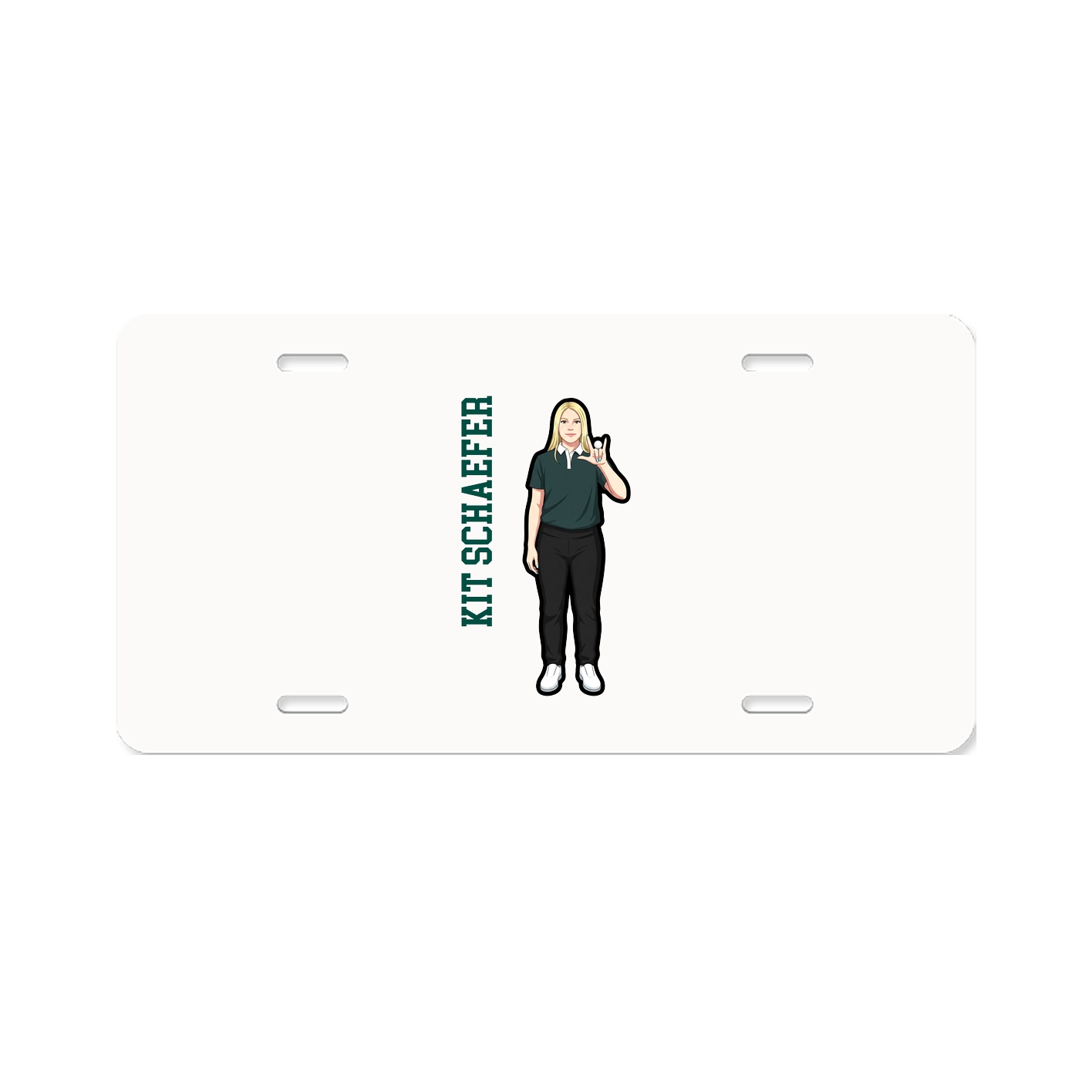 License Plate