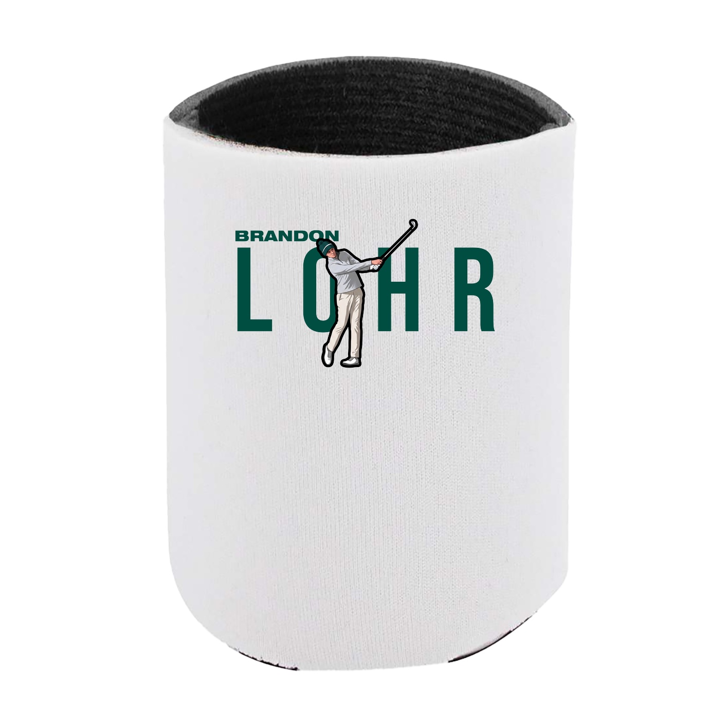 Can Holder — Player Name in White