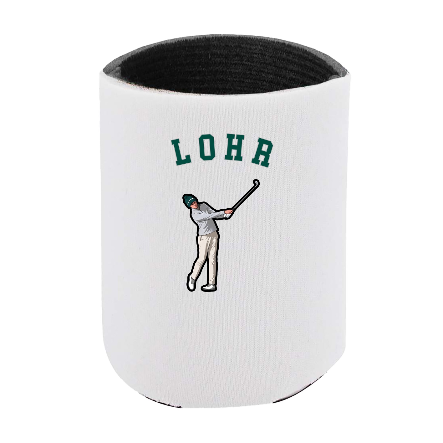 Can Holder — Shirsey Arch in White