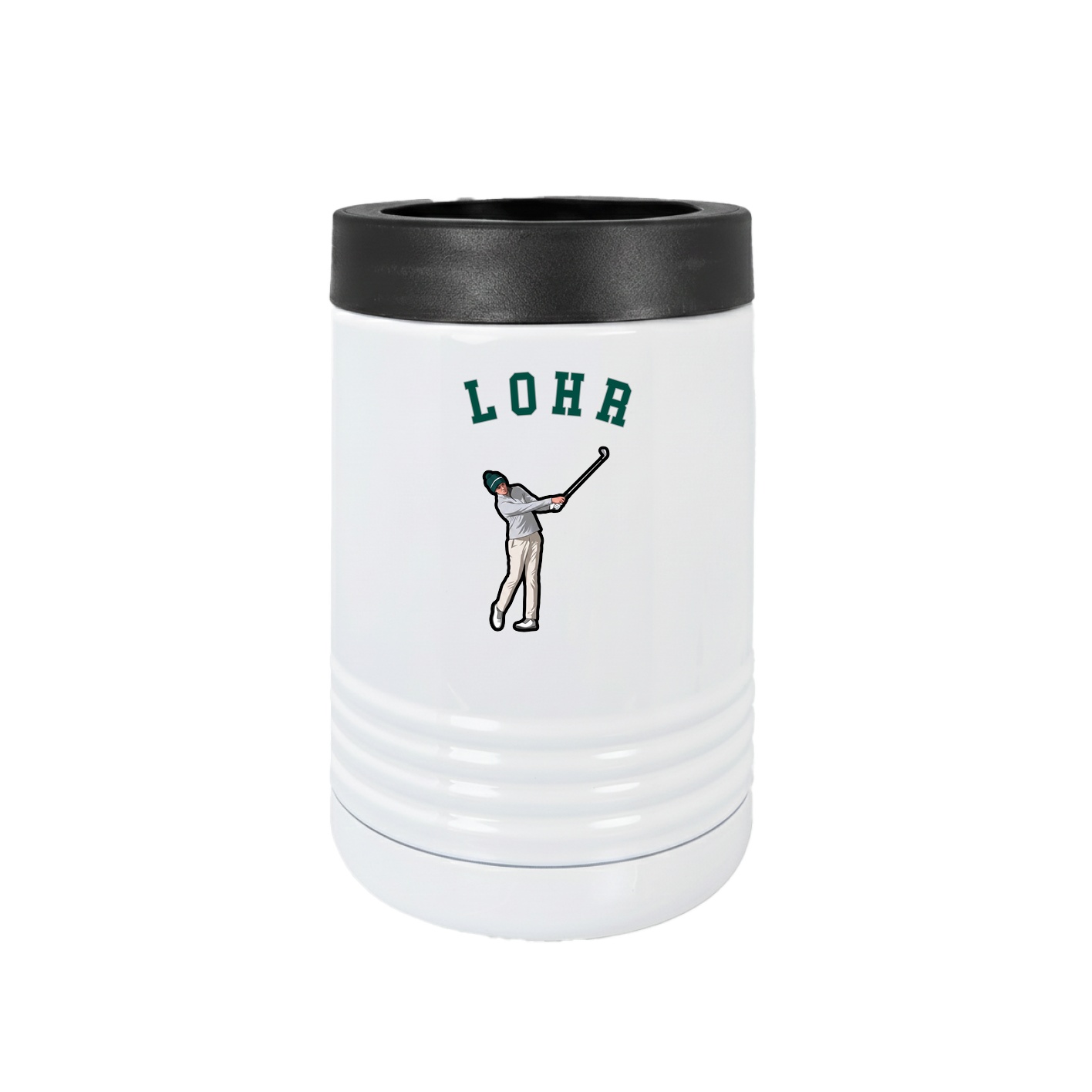 Beverage Holder — Shirsey Arch in White