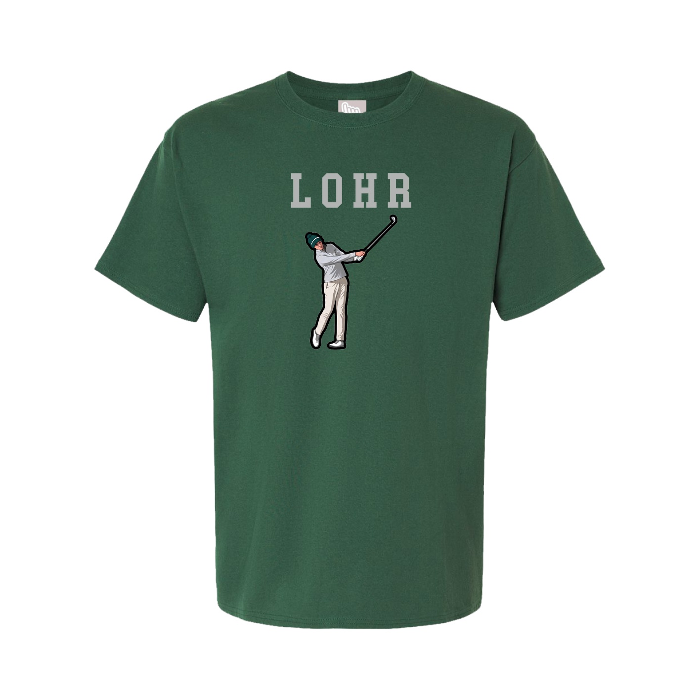 Tee — Shirsey in Green