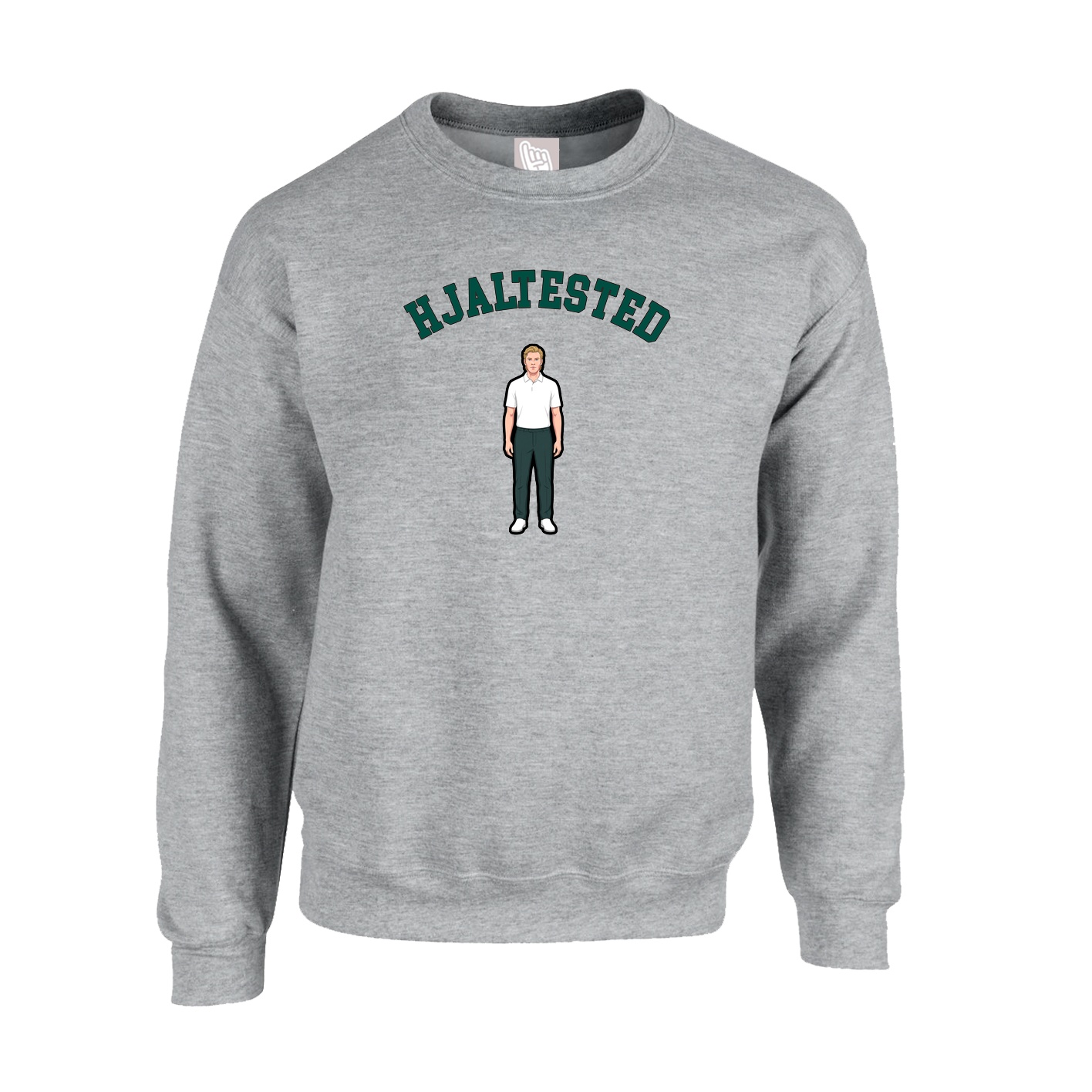 NIL Club Fleece Crew