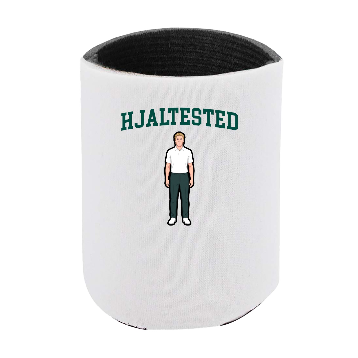 Can Holder — Shirsey in White