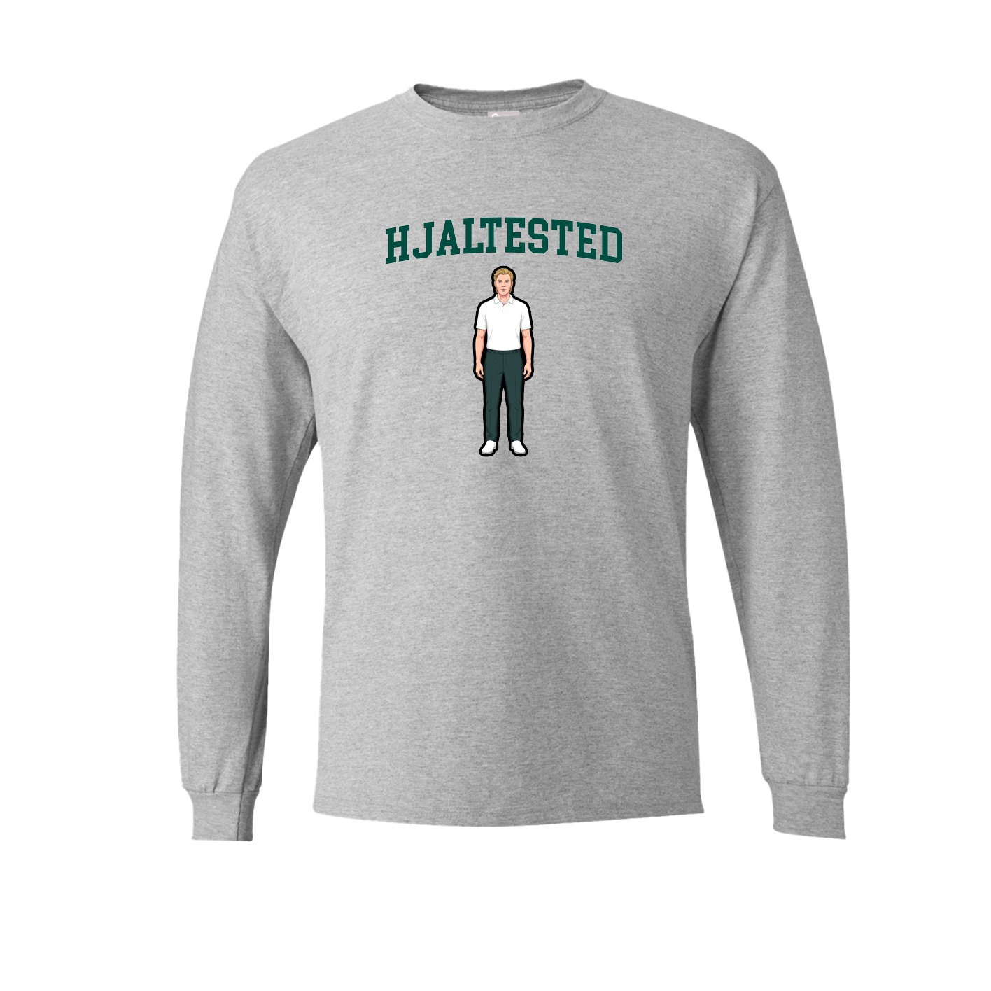 Long Sleeve Tee