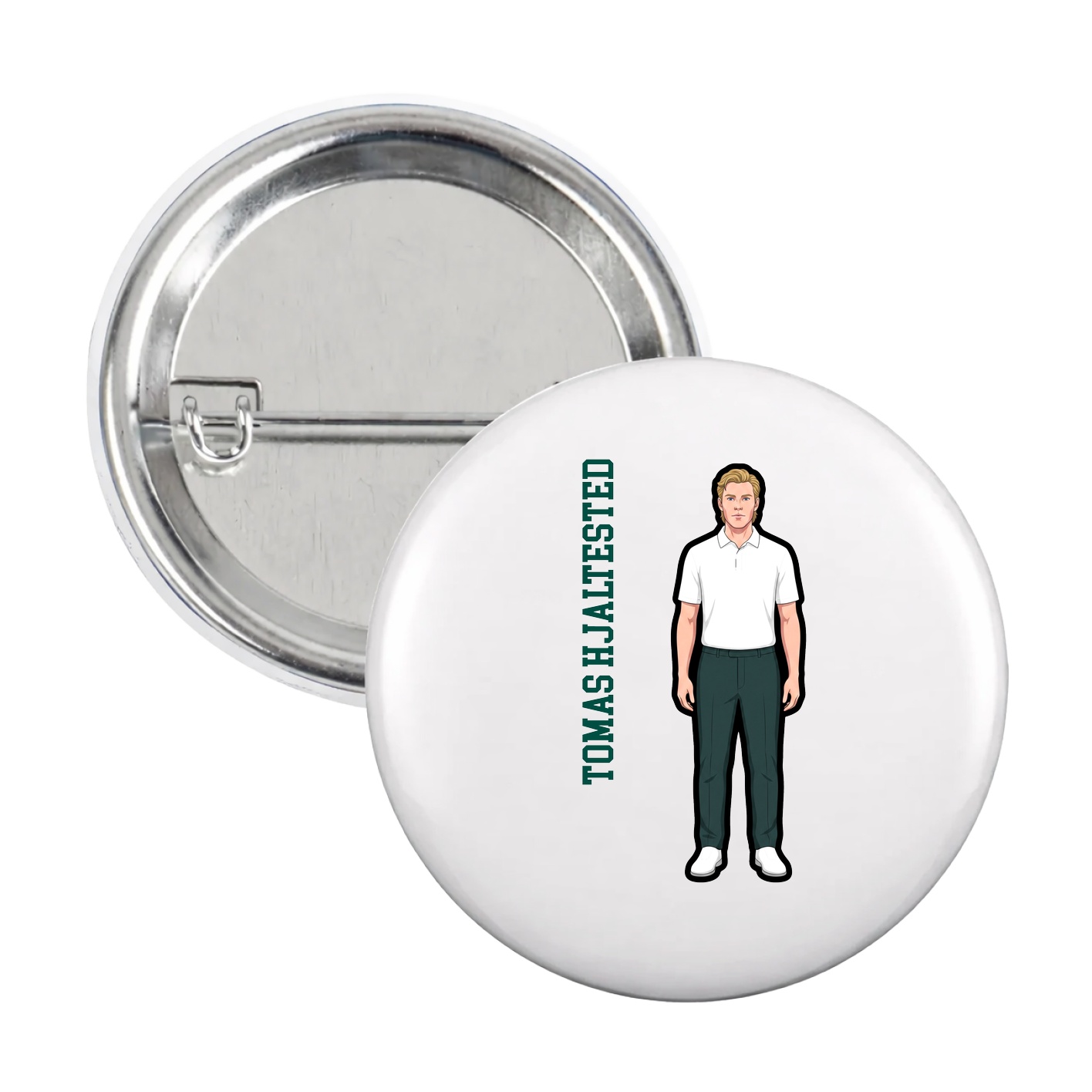 Game Day Button