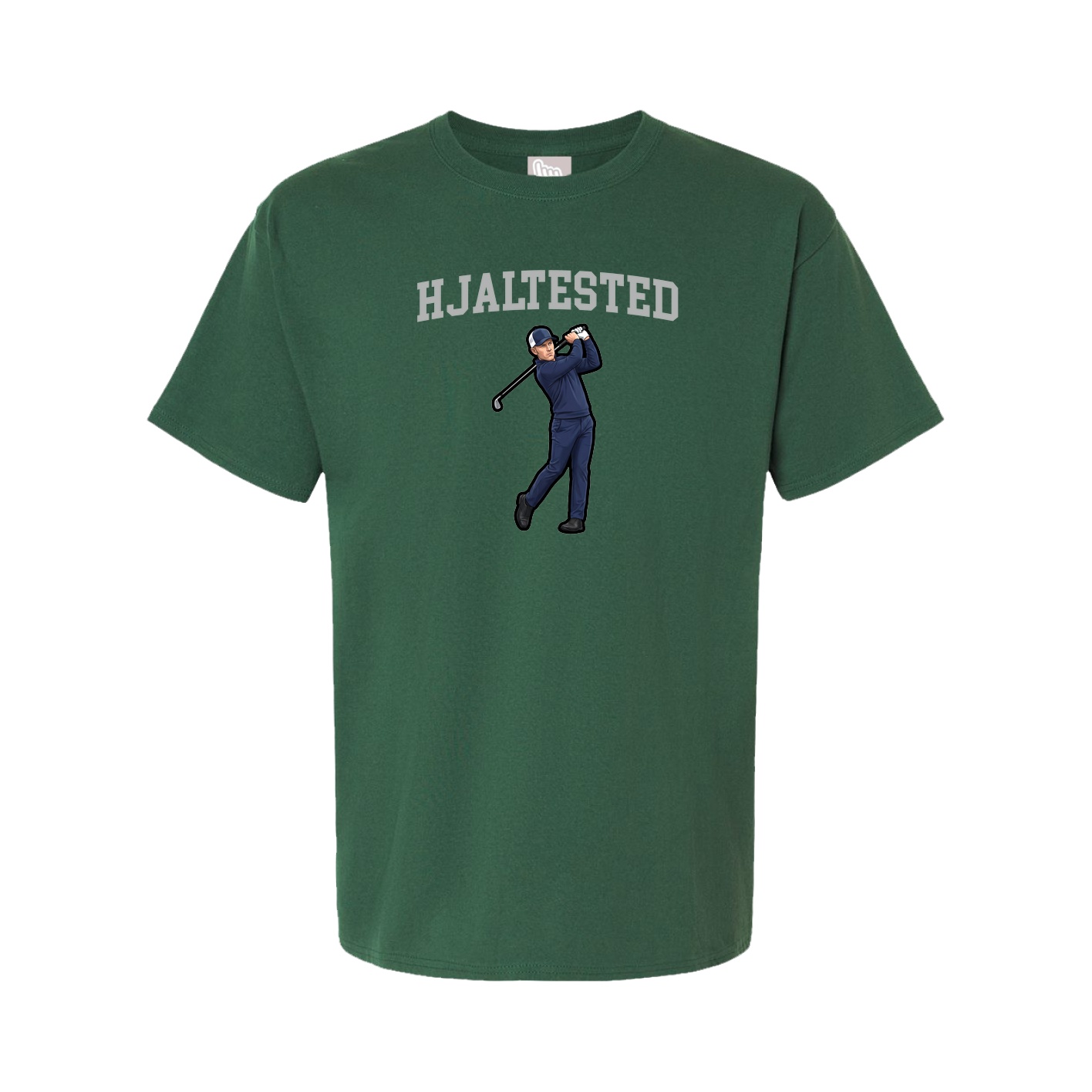 Youth Tee — Shirsey in Green