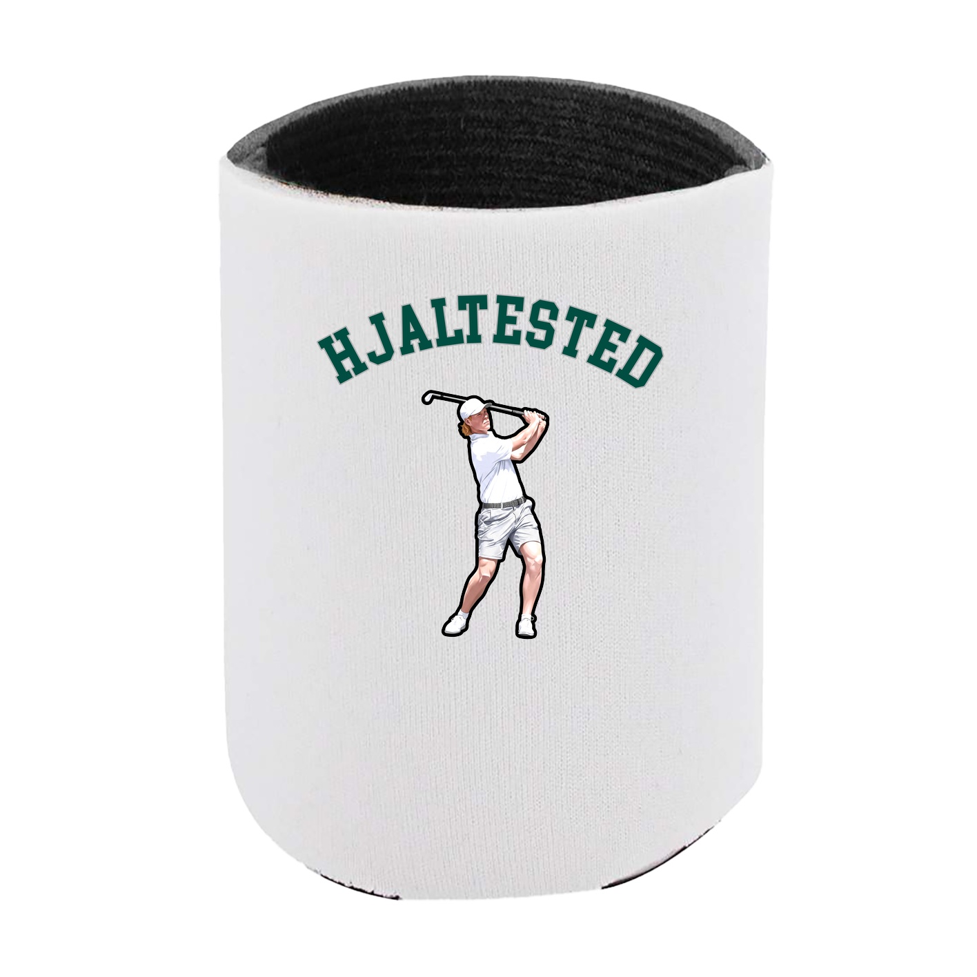 Can Holder — Shirsey Arch in White
