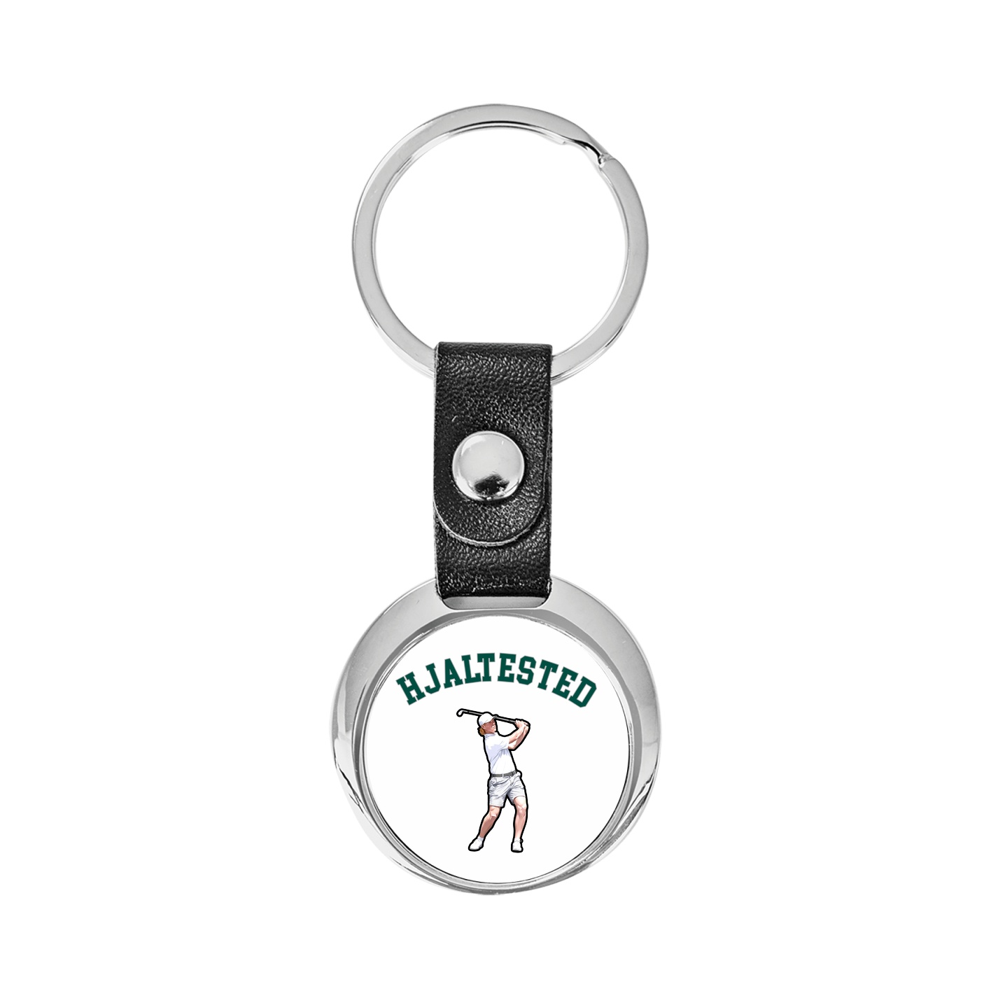 Key Chain — Shirsey Arch in Classic