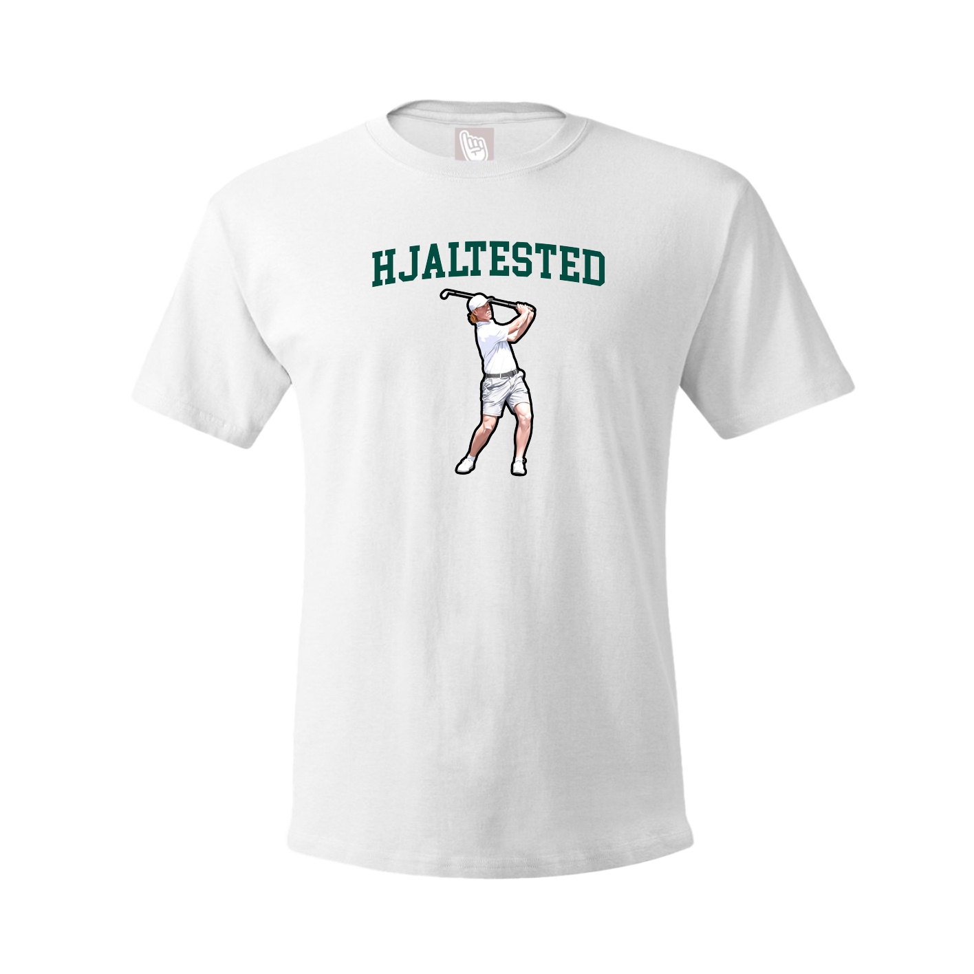 Tee — Shirsey in White