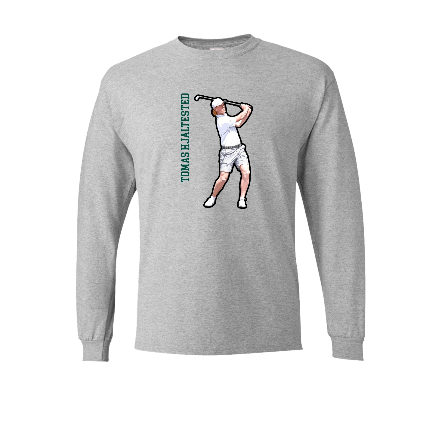 NIL Club Long Sleeve Tee