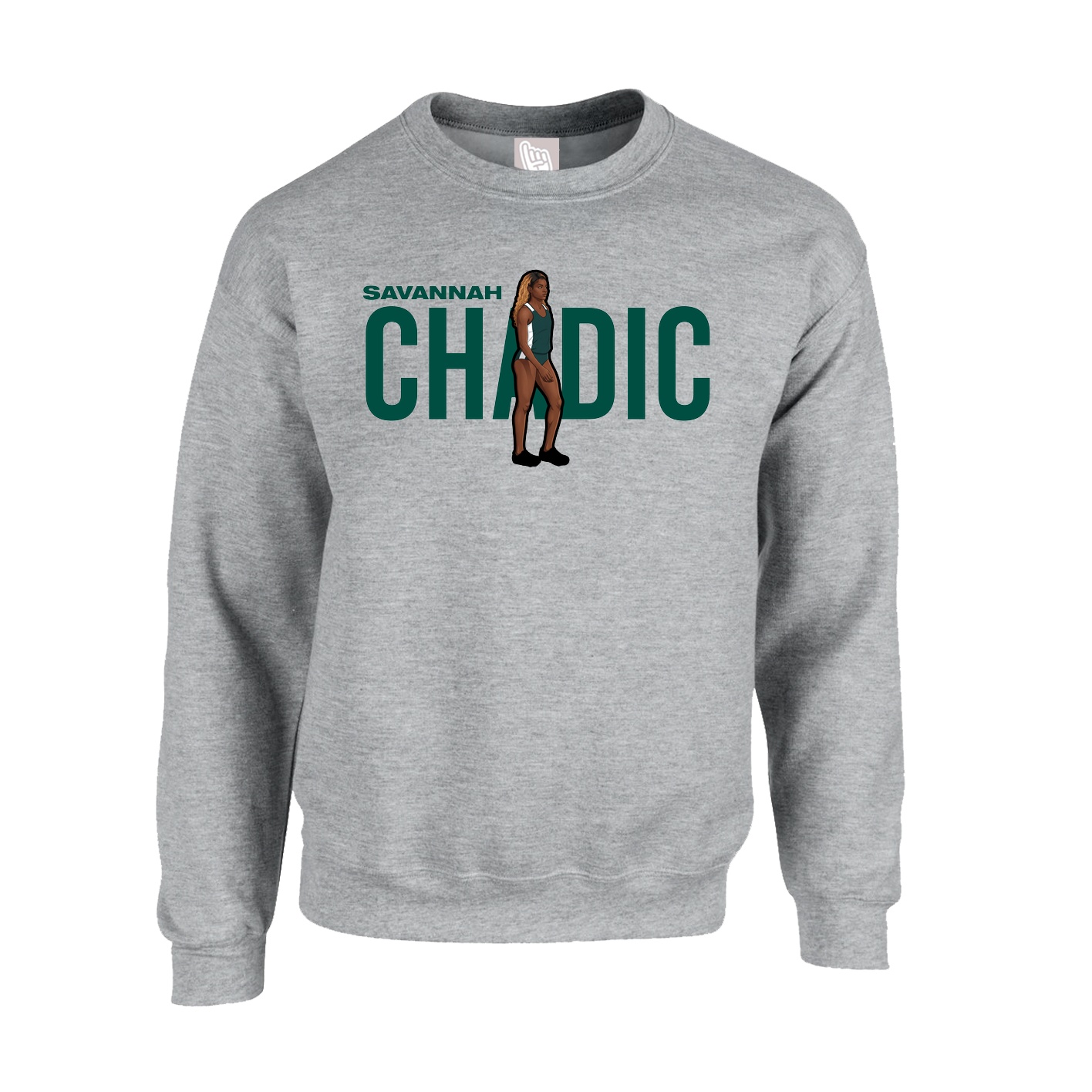 Fleece Crew