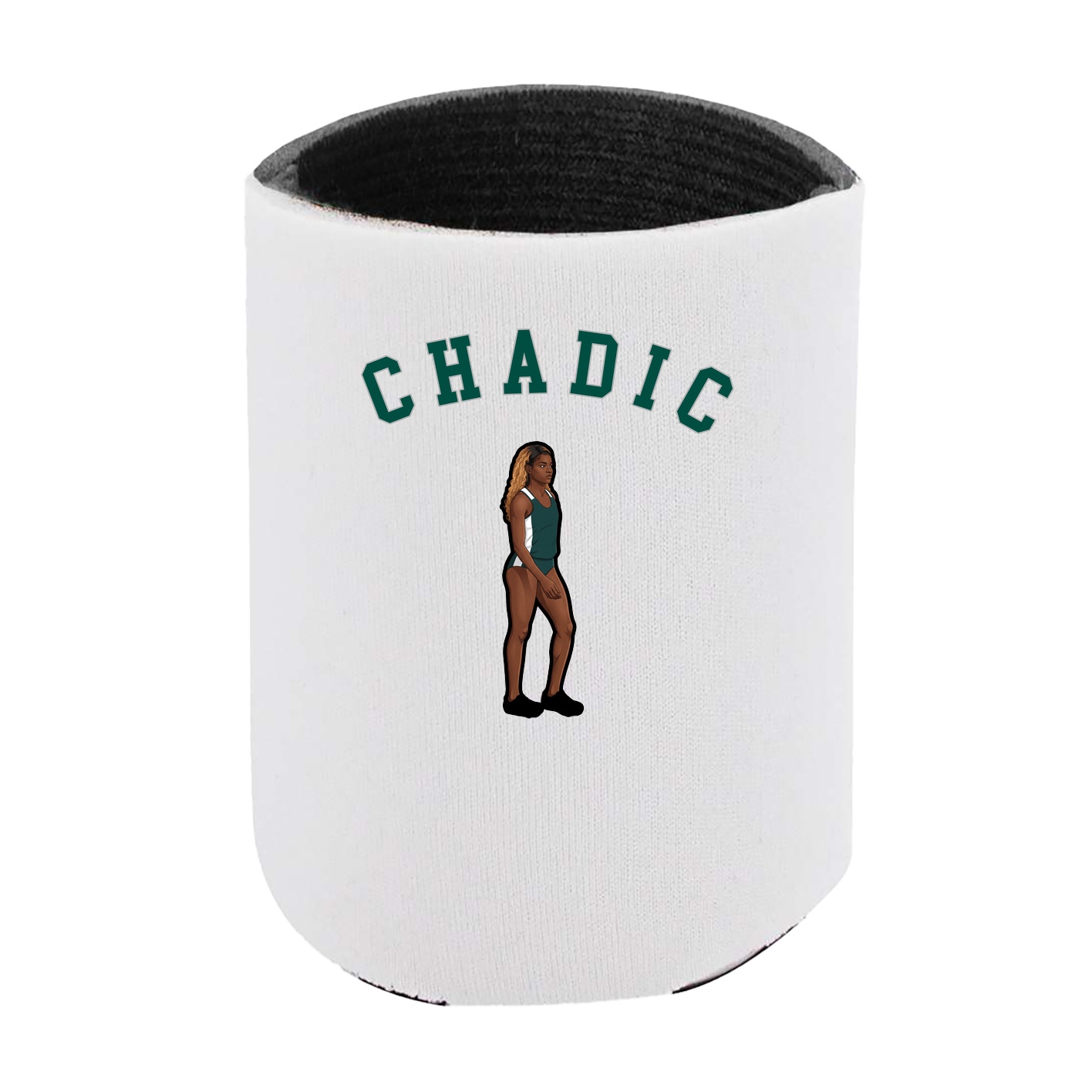 Can Holder — Shirsey Arch in White
