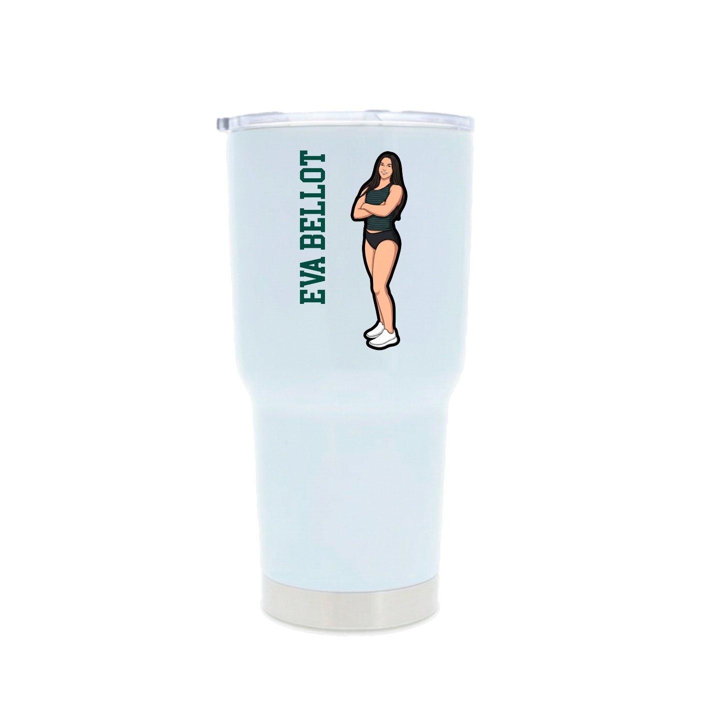 30oz Stainless Steel Tumbler