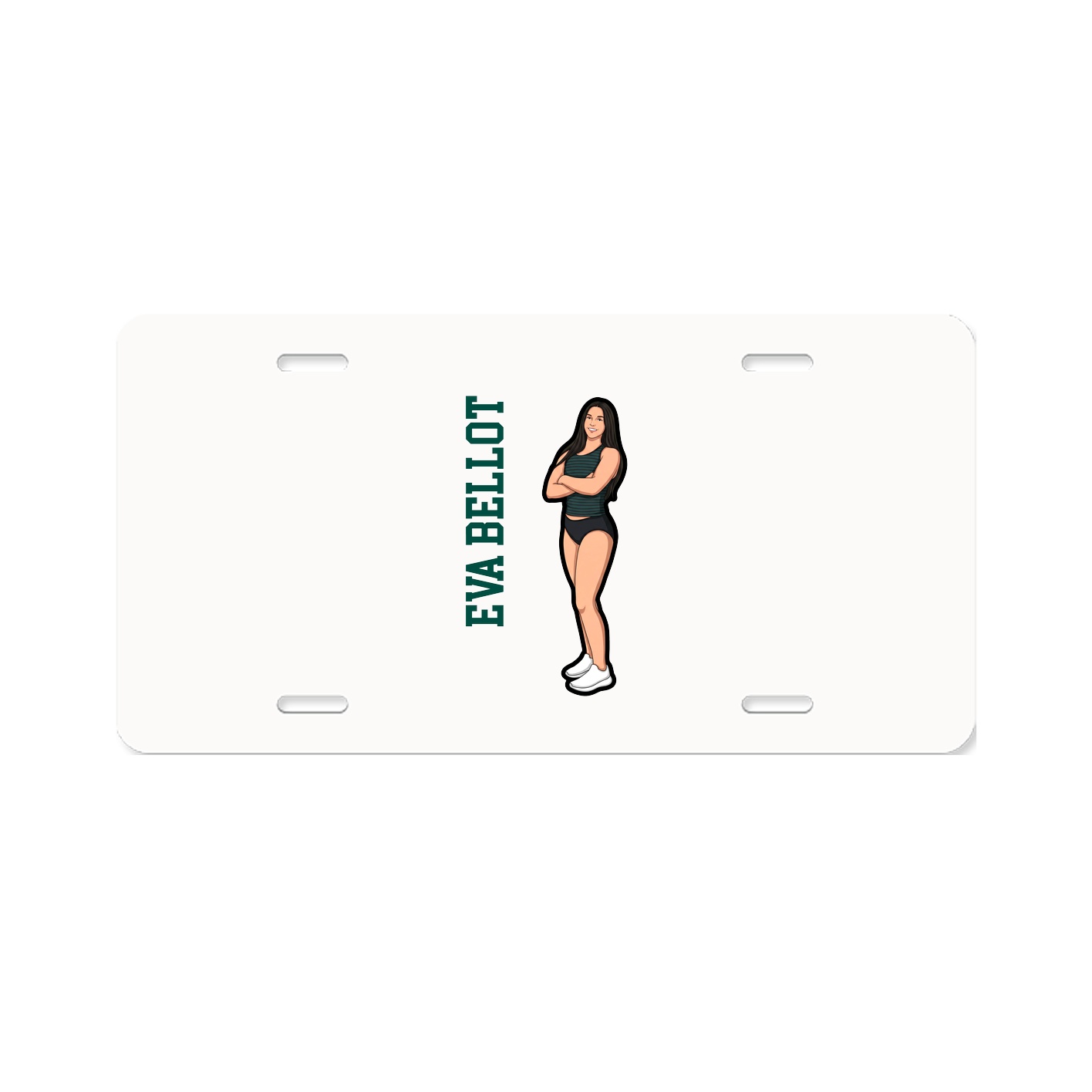 License Plate